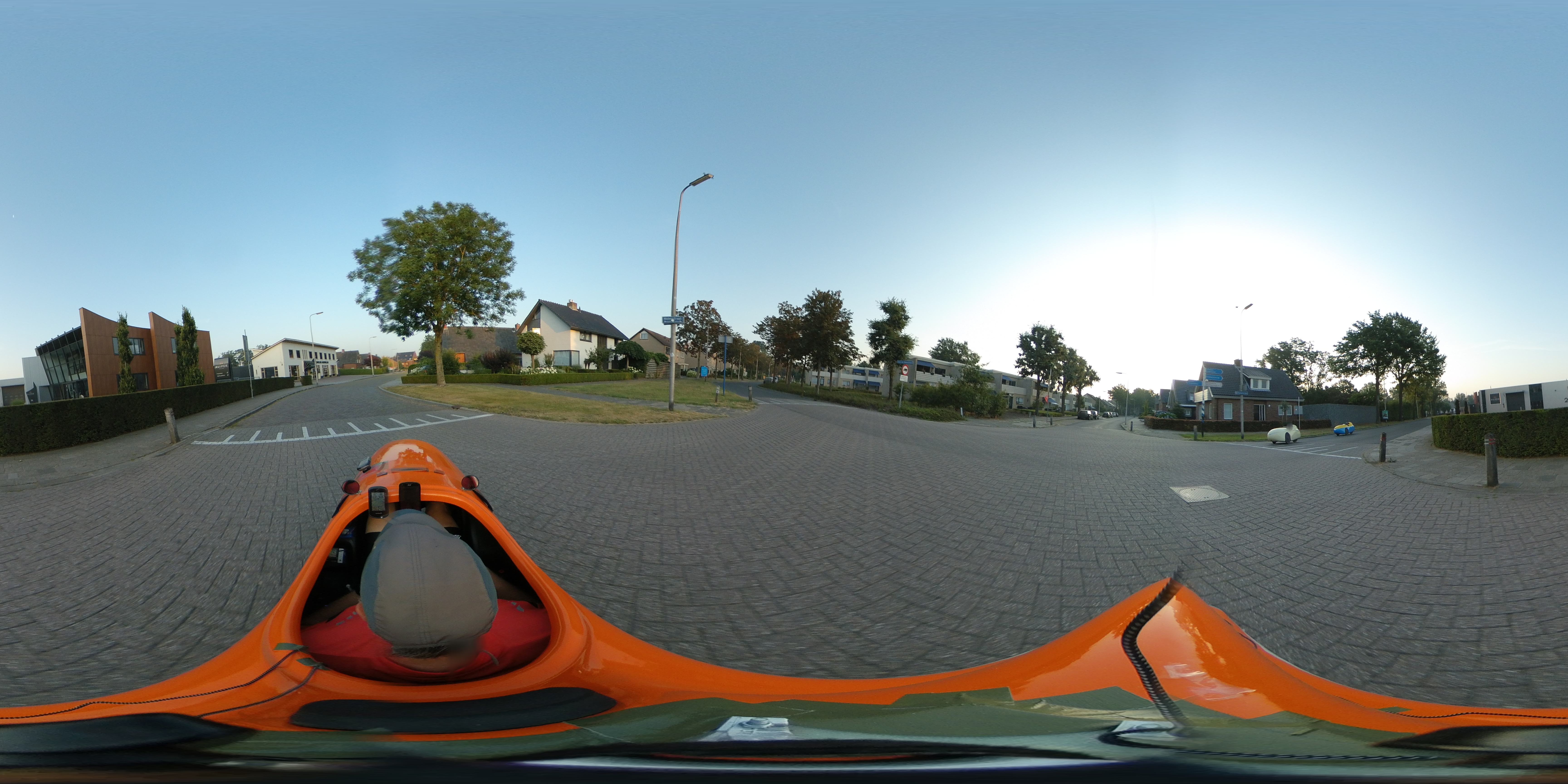 Street view of Tubbergen