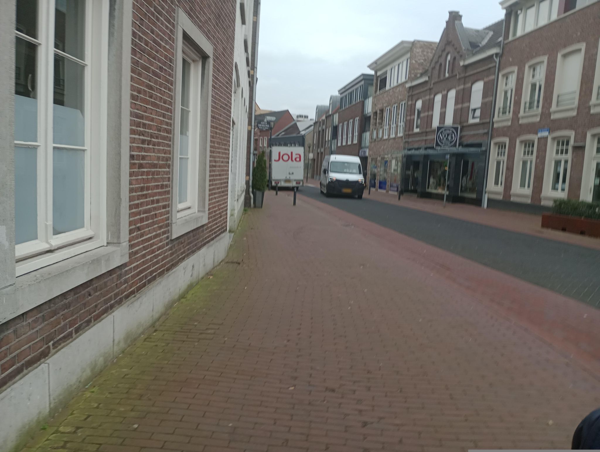 Street view of Heythuysen