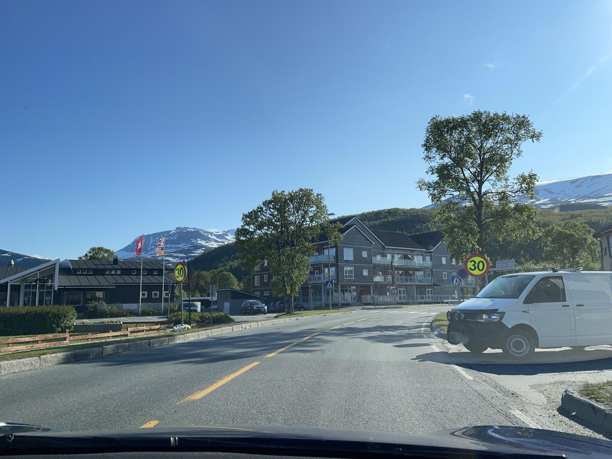 Street view of Storslett