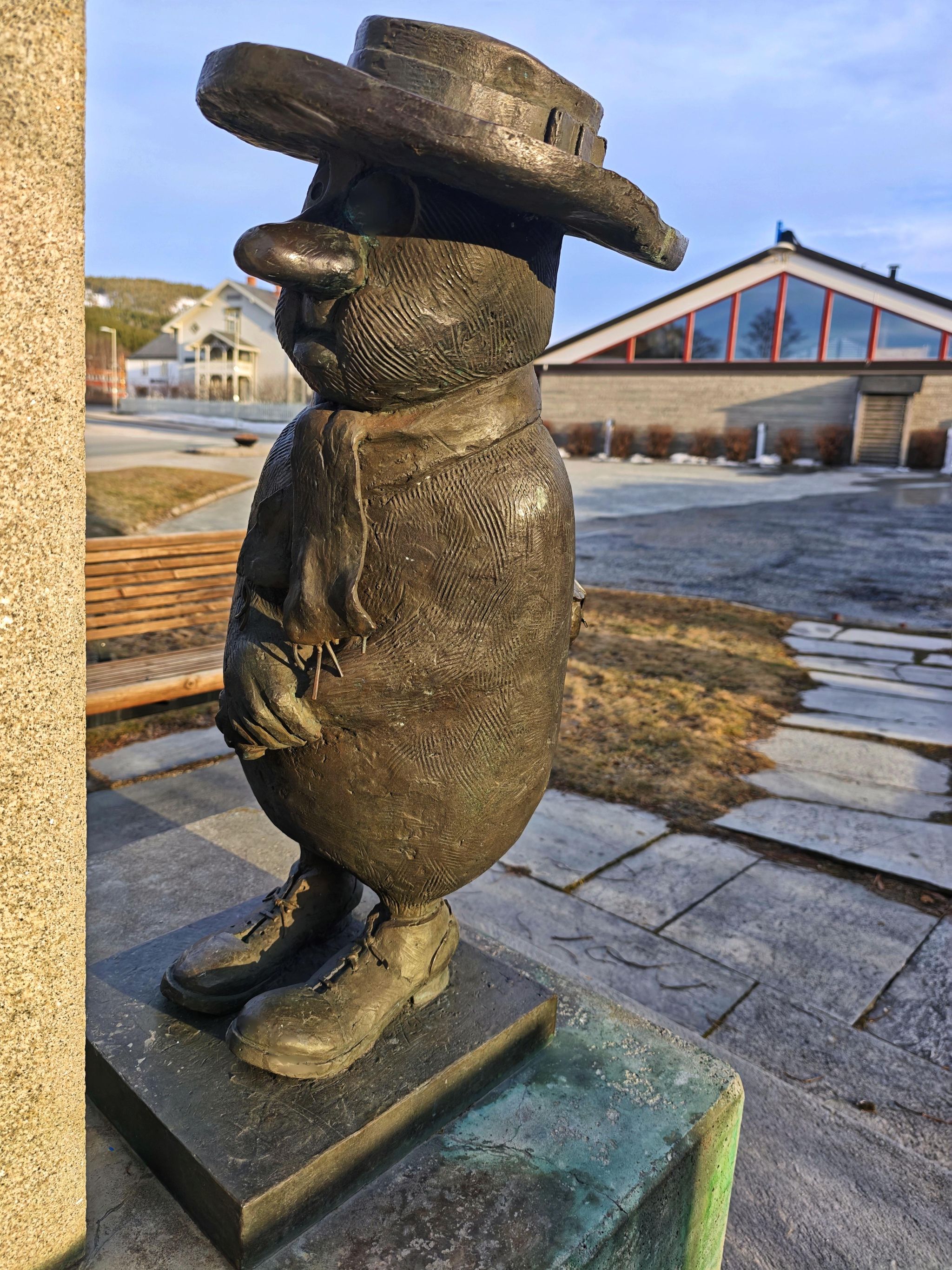 Street view of Alvdal