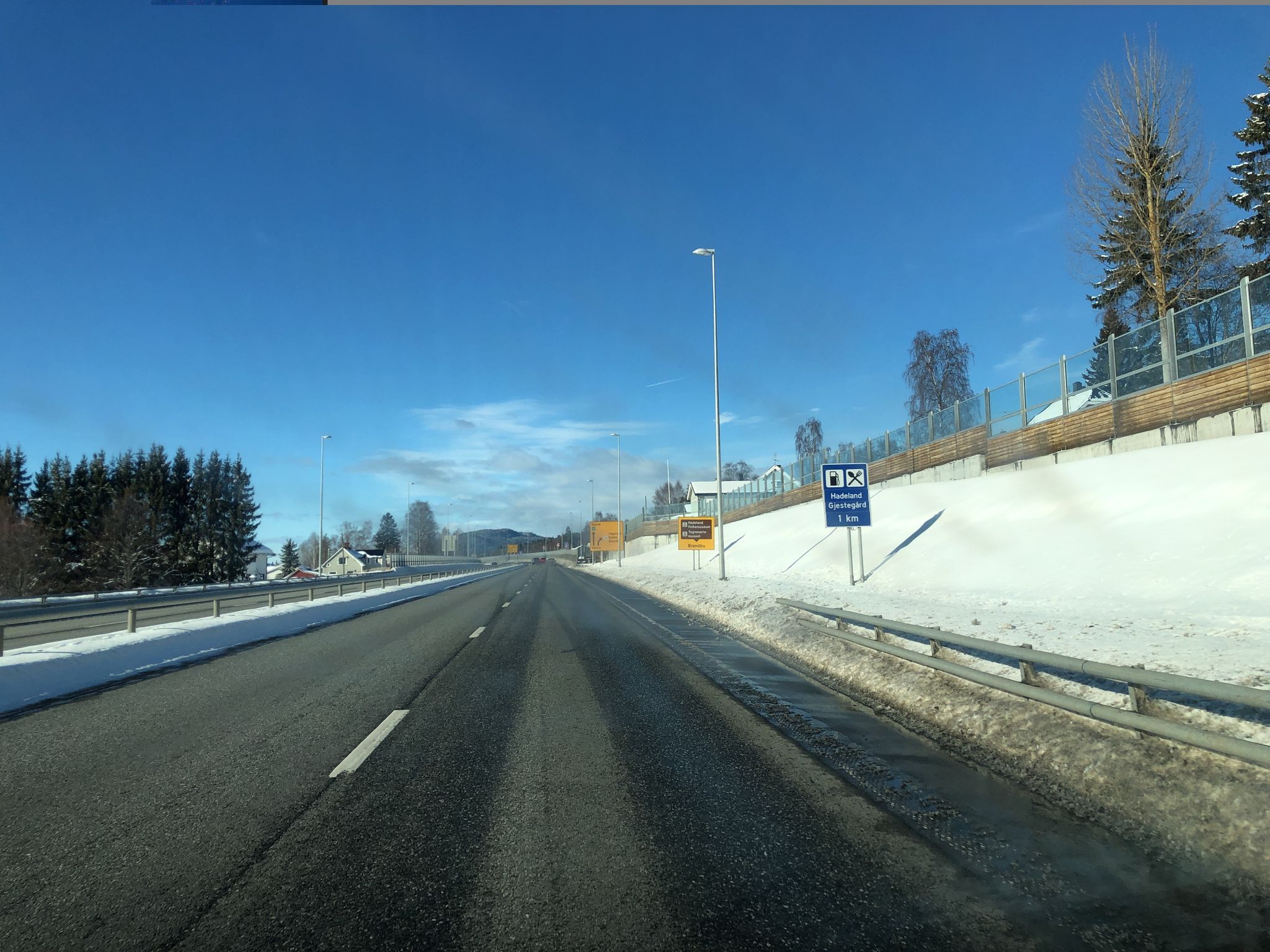 Street view of Jaren