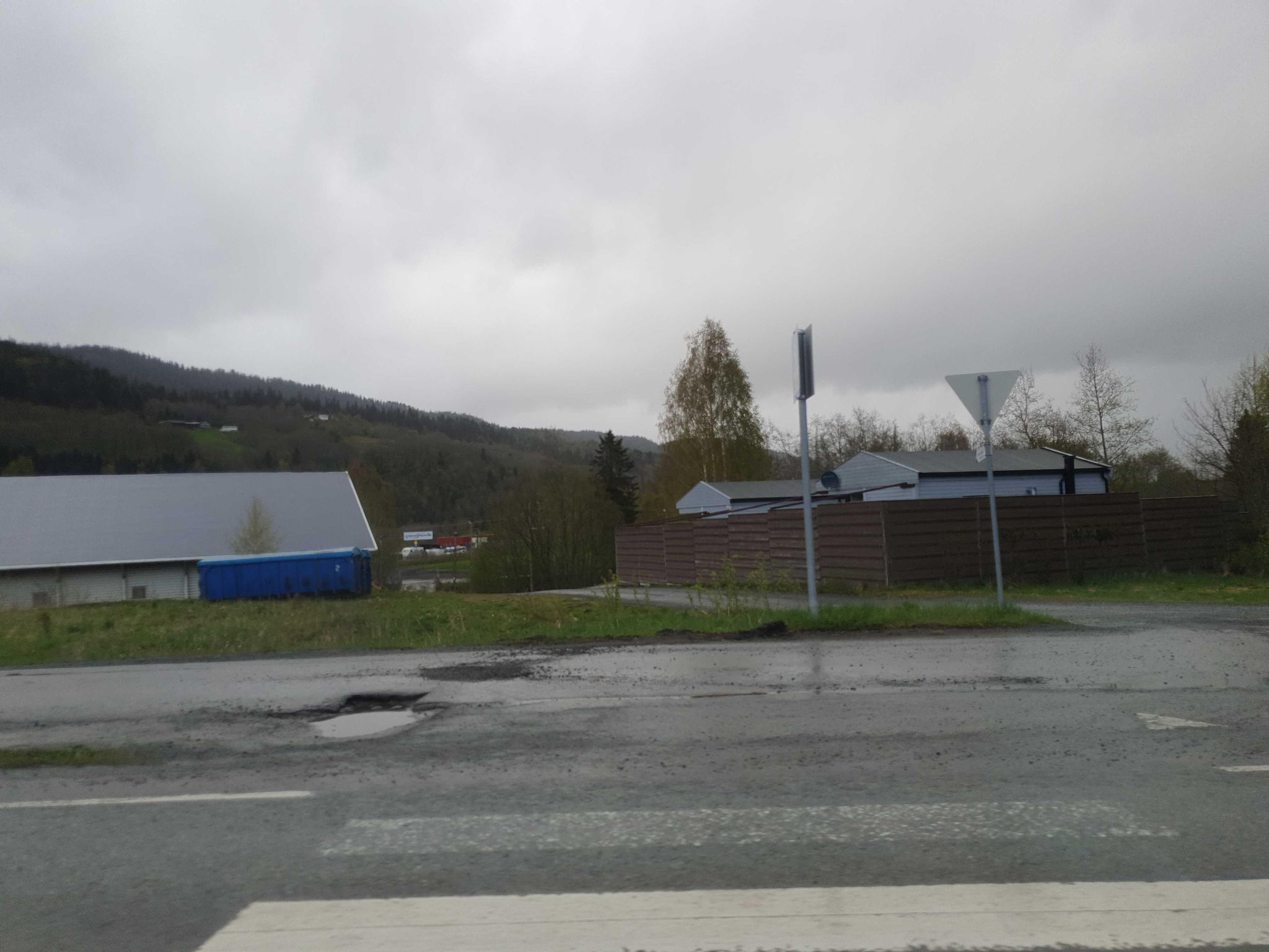 Street view of Lundamo