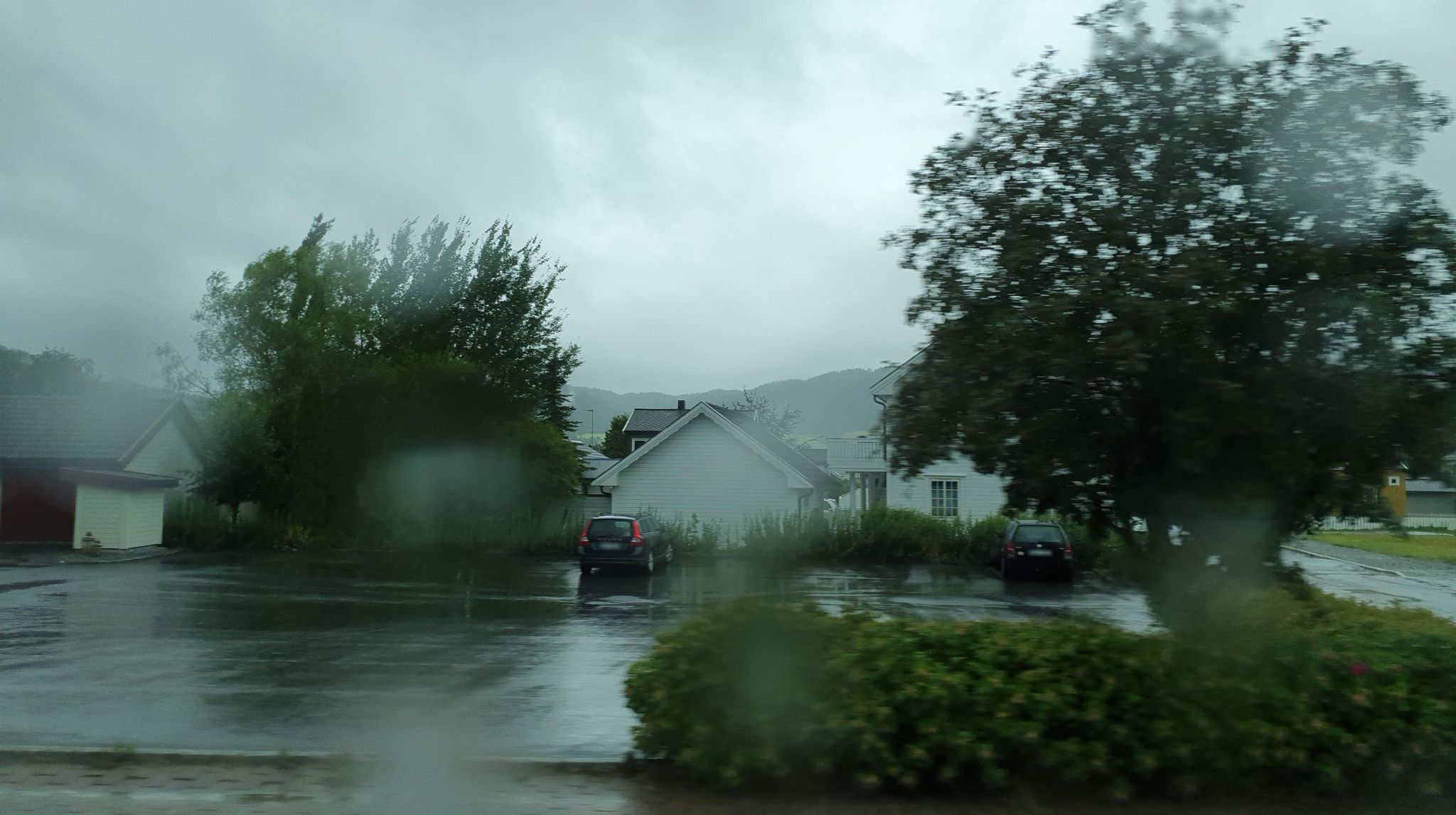 Street view of Orkanger