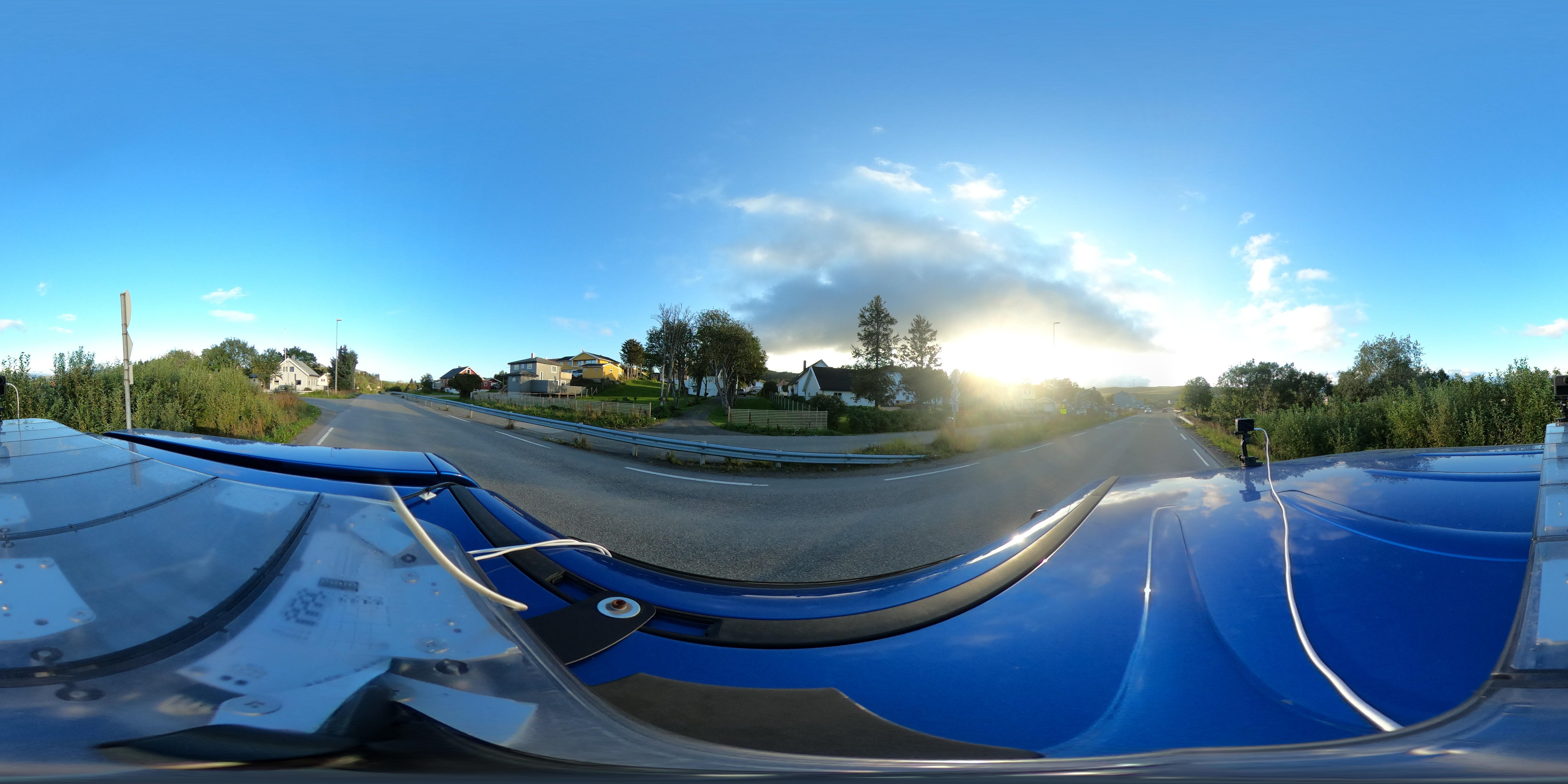 Street view of Gravdal