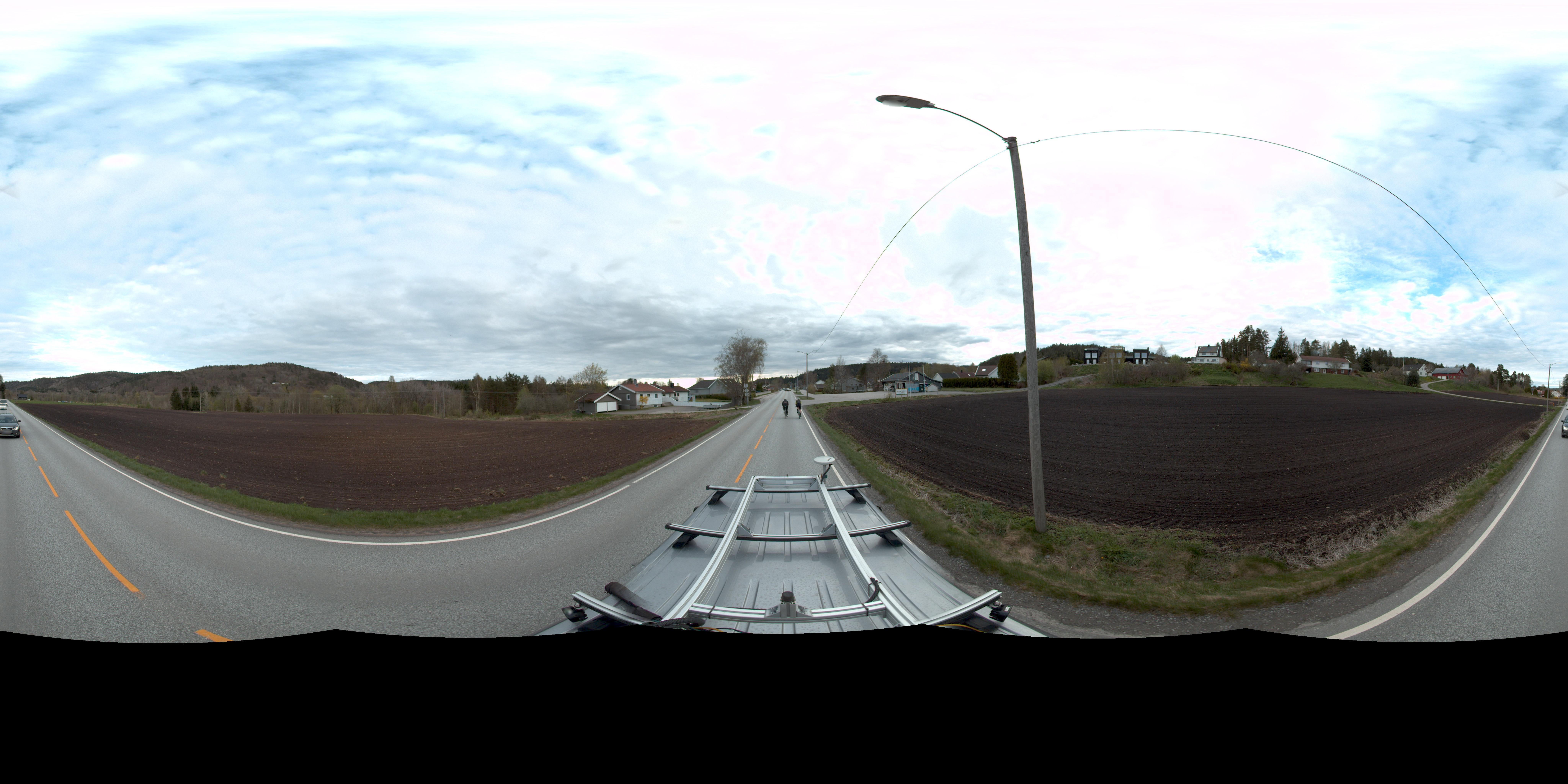 Street view of Tveit