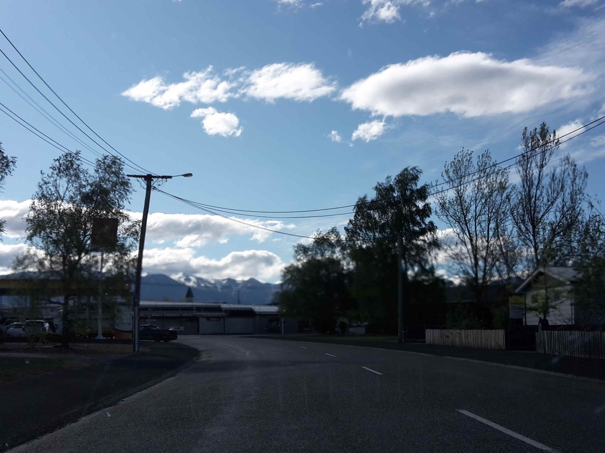 Street view of Twizel