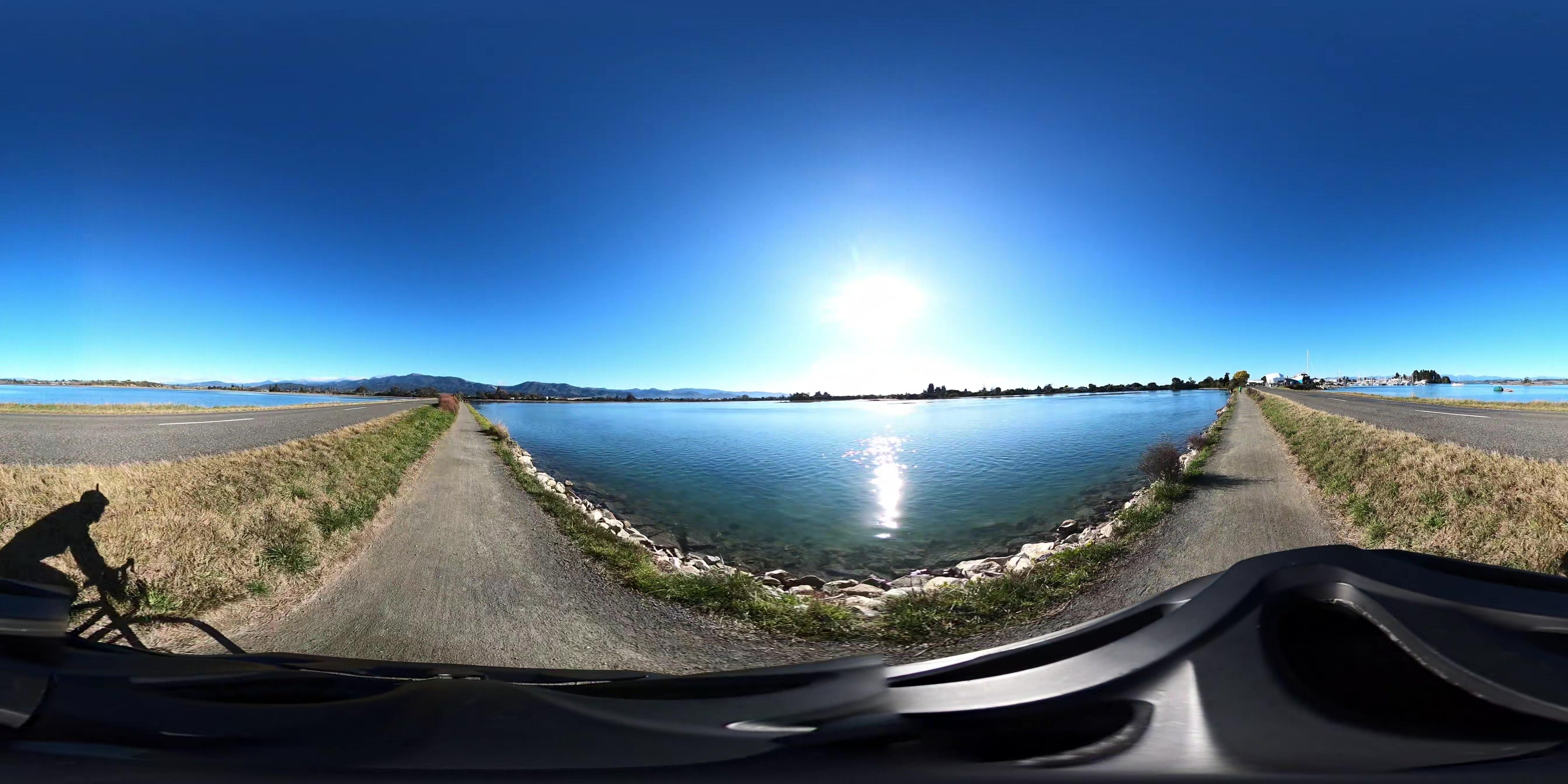 Street view of Motueka