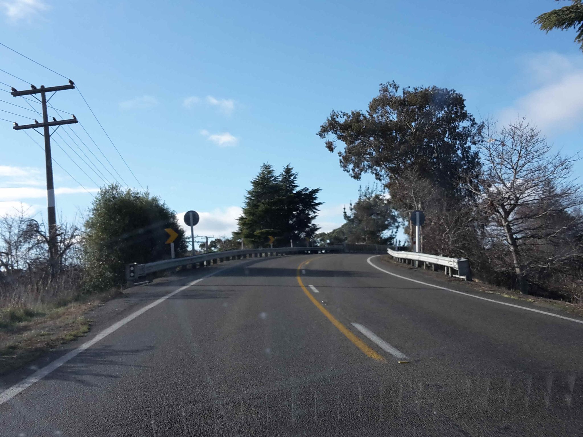 Street view of Palmerston