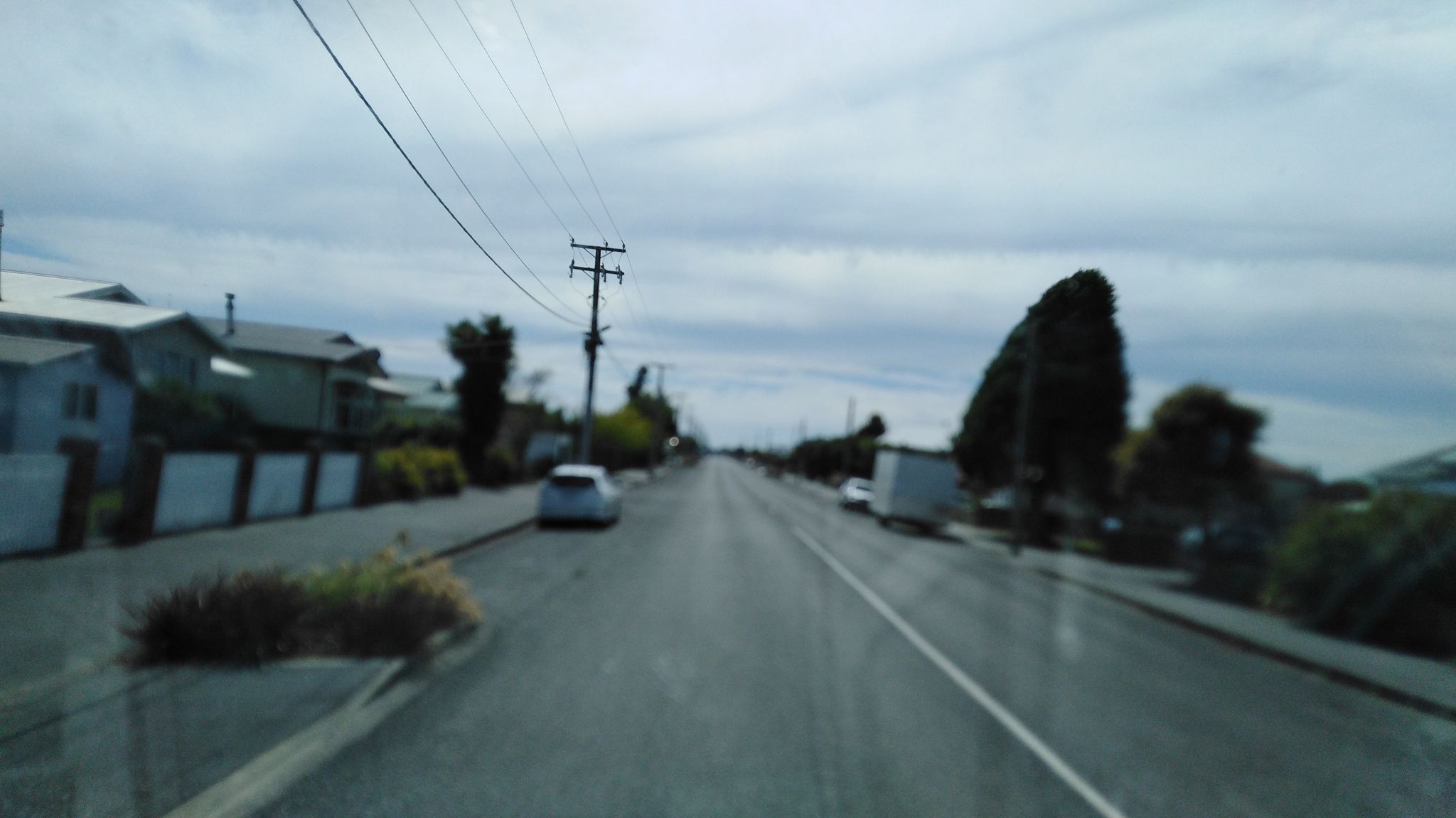 Street view of Westport