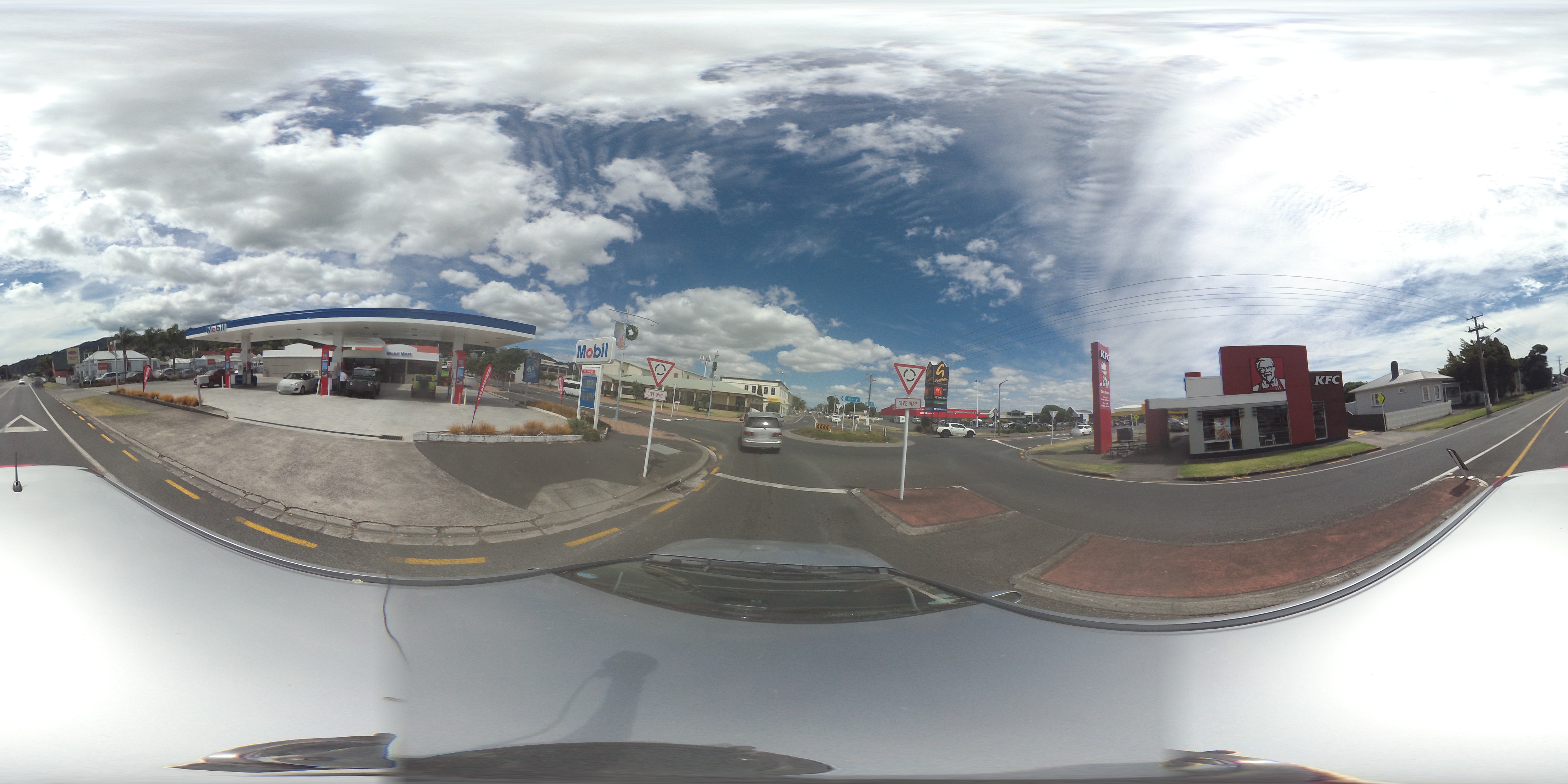 Street view of Thames