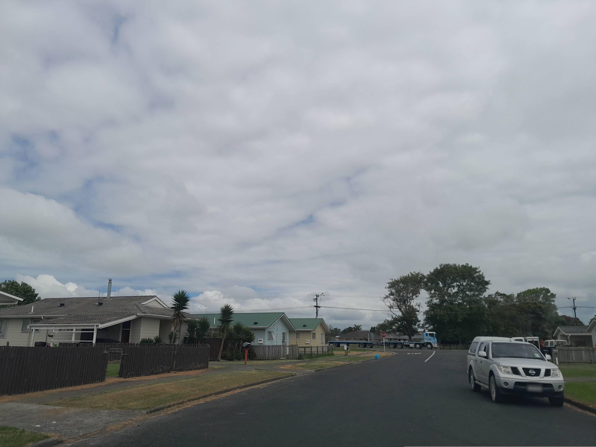 Street view of Dargaville