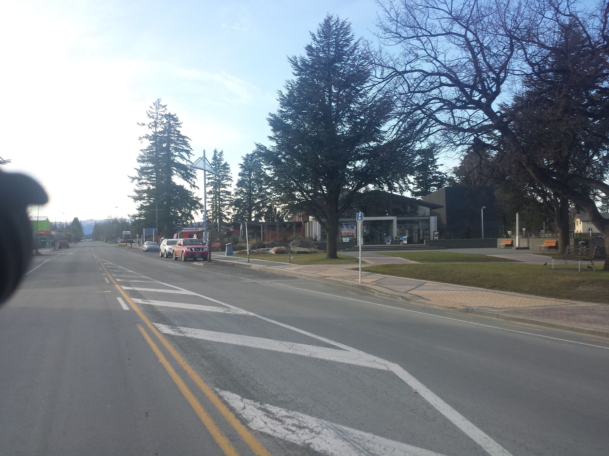 Street view of Methven