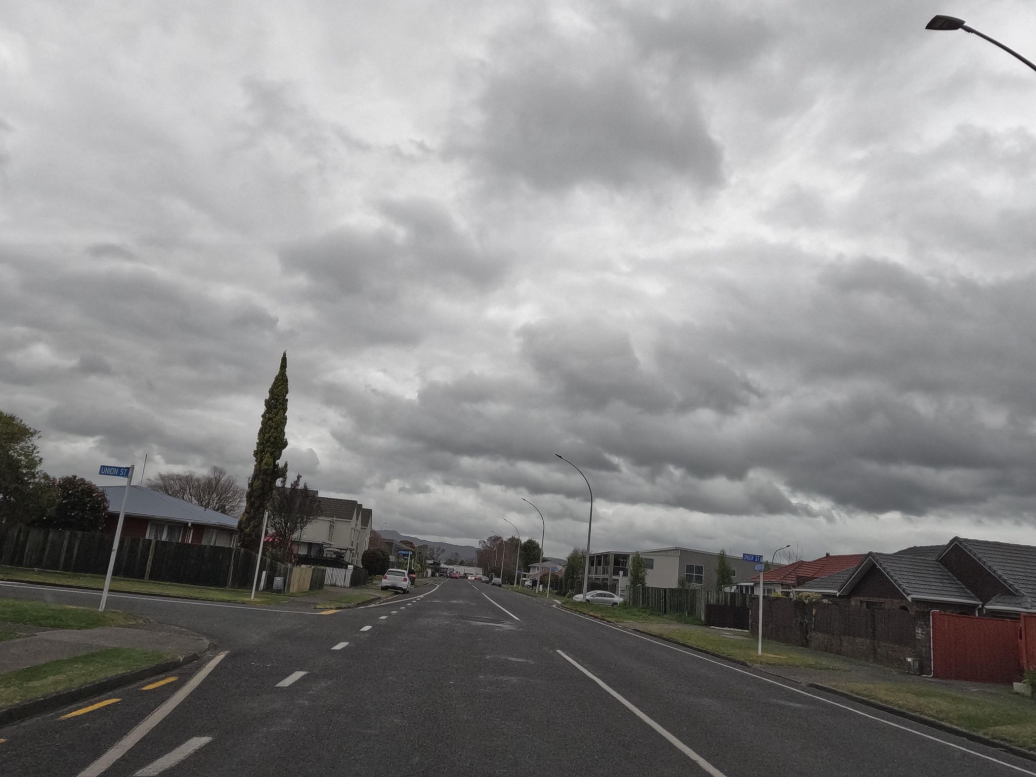 Street view of Victoria