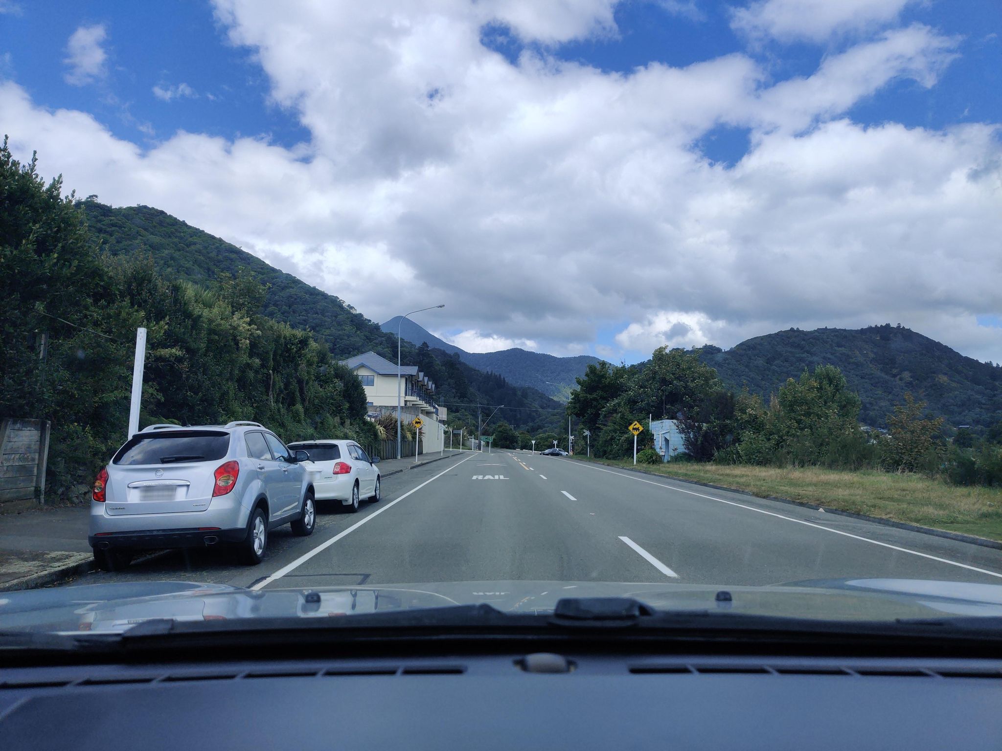 Street view of Picton