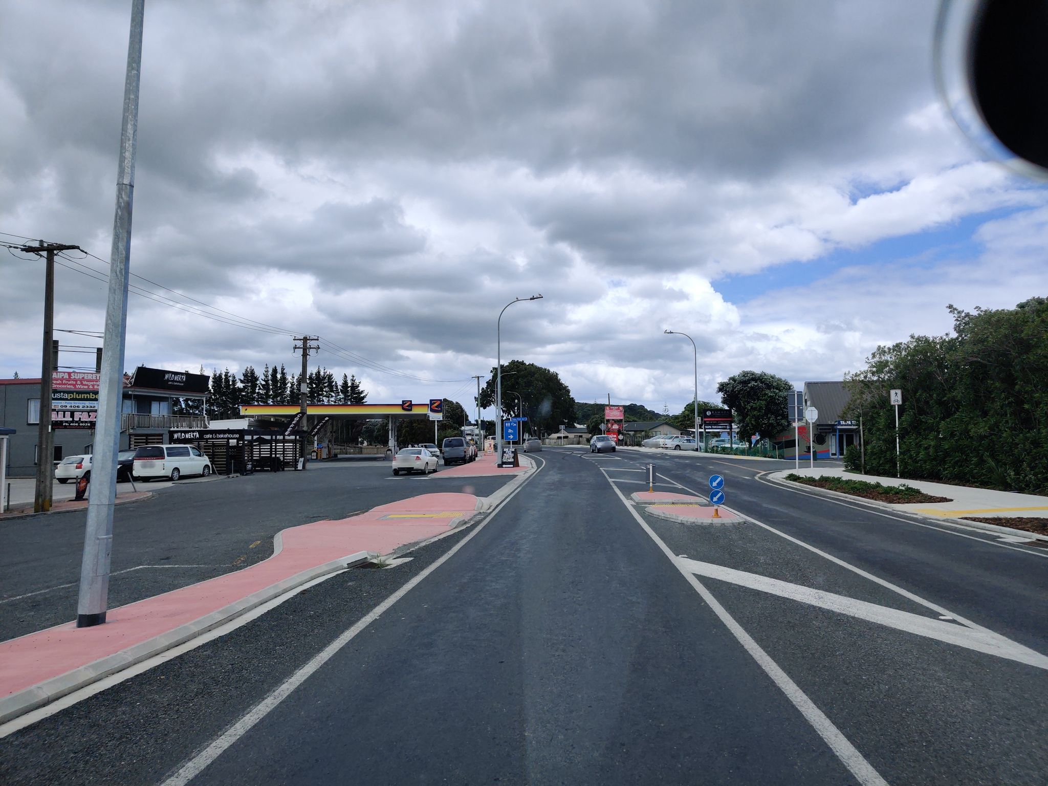 Street view of Taipa
