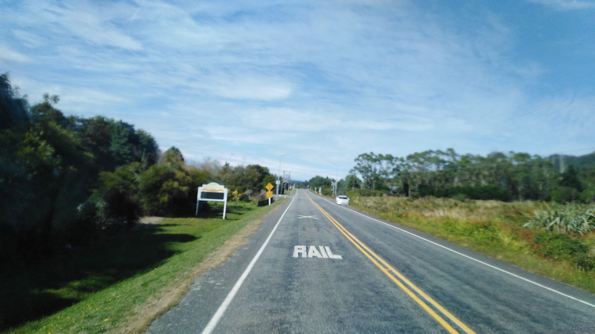 Street view of Runanga