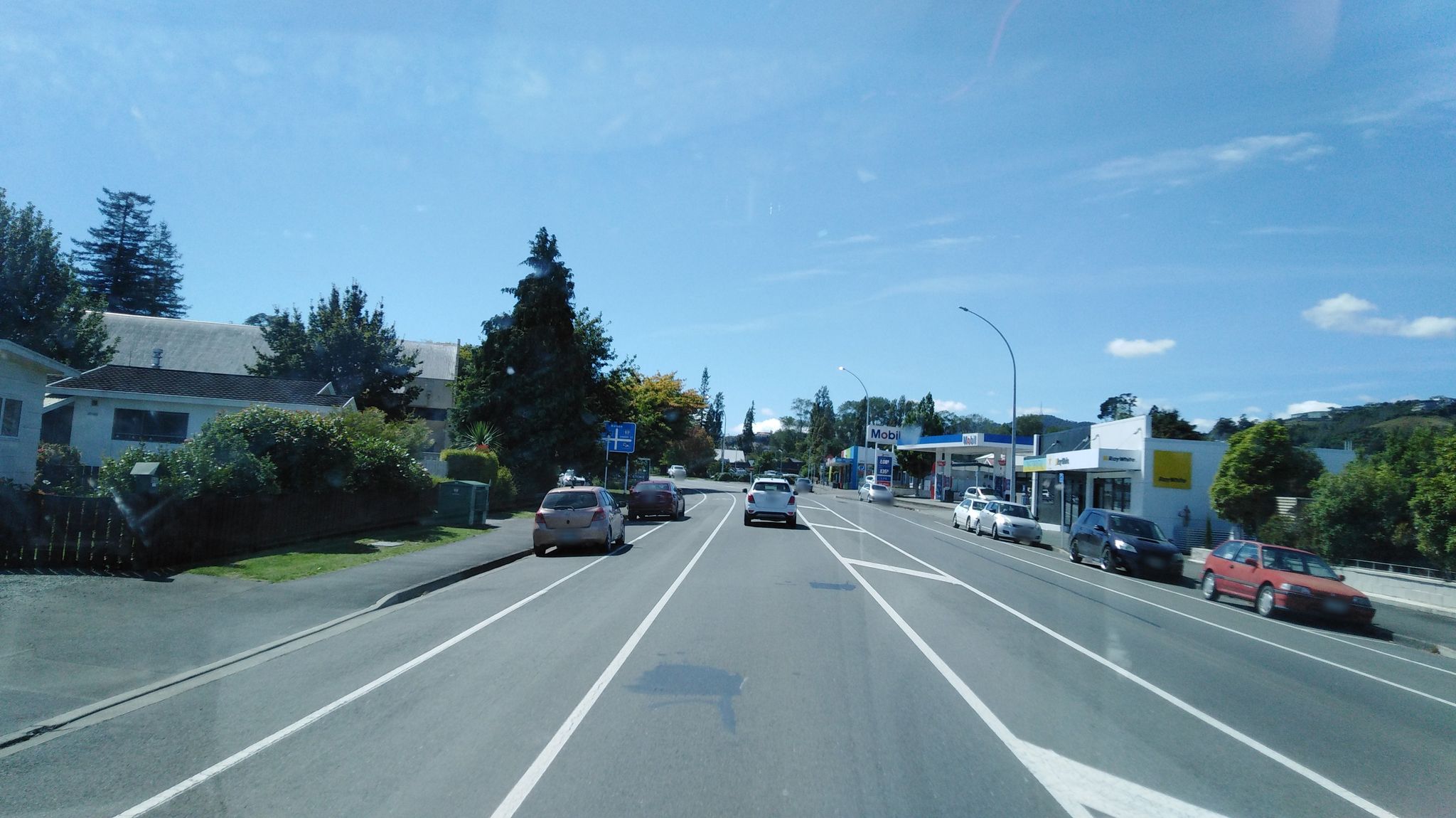 Street view of Stoke