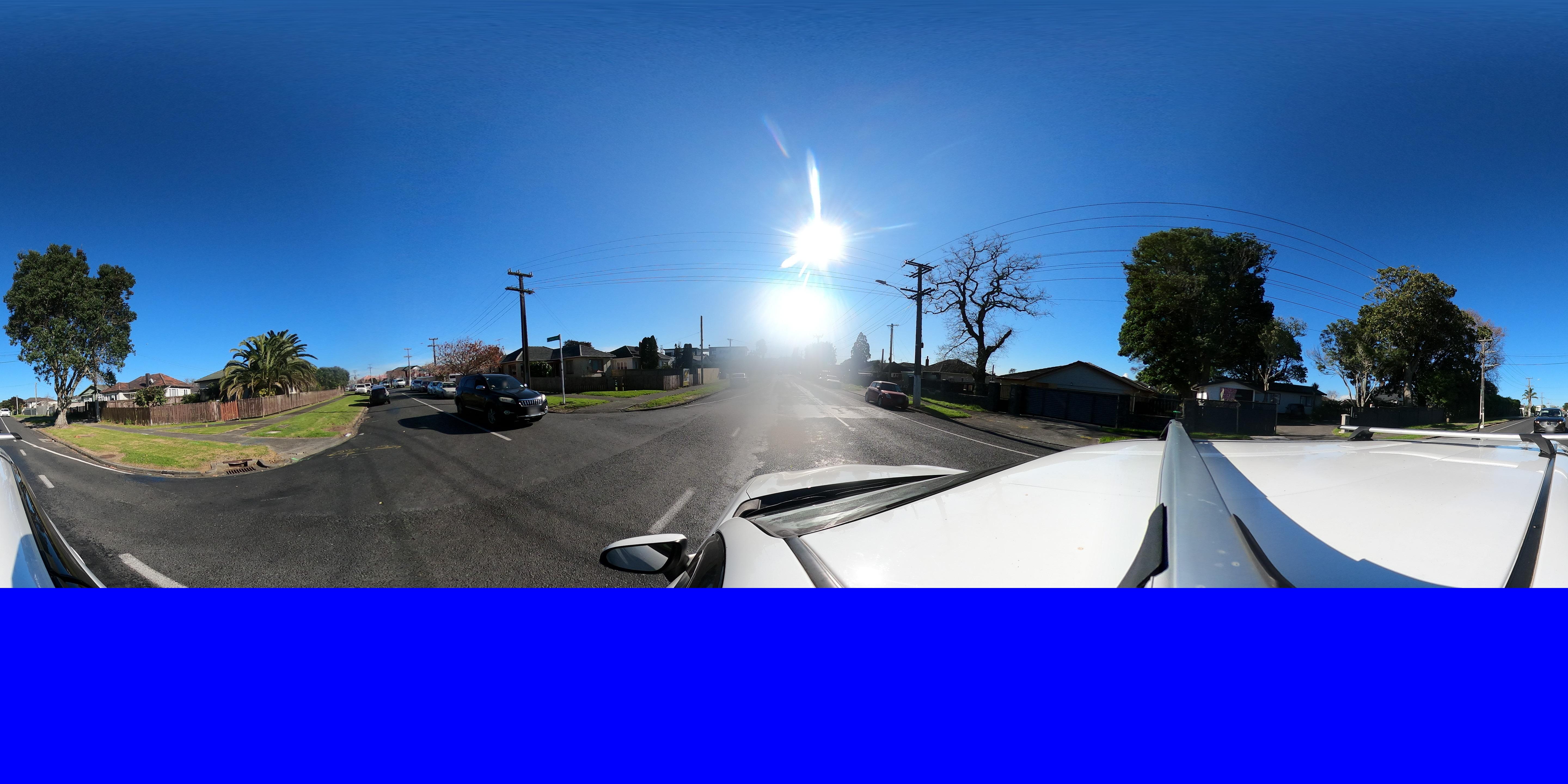 Street view of Papatoetoe