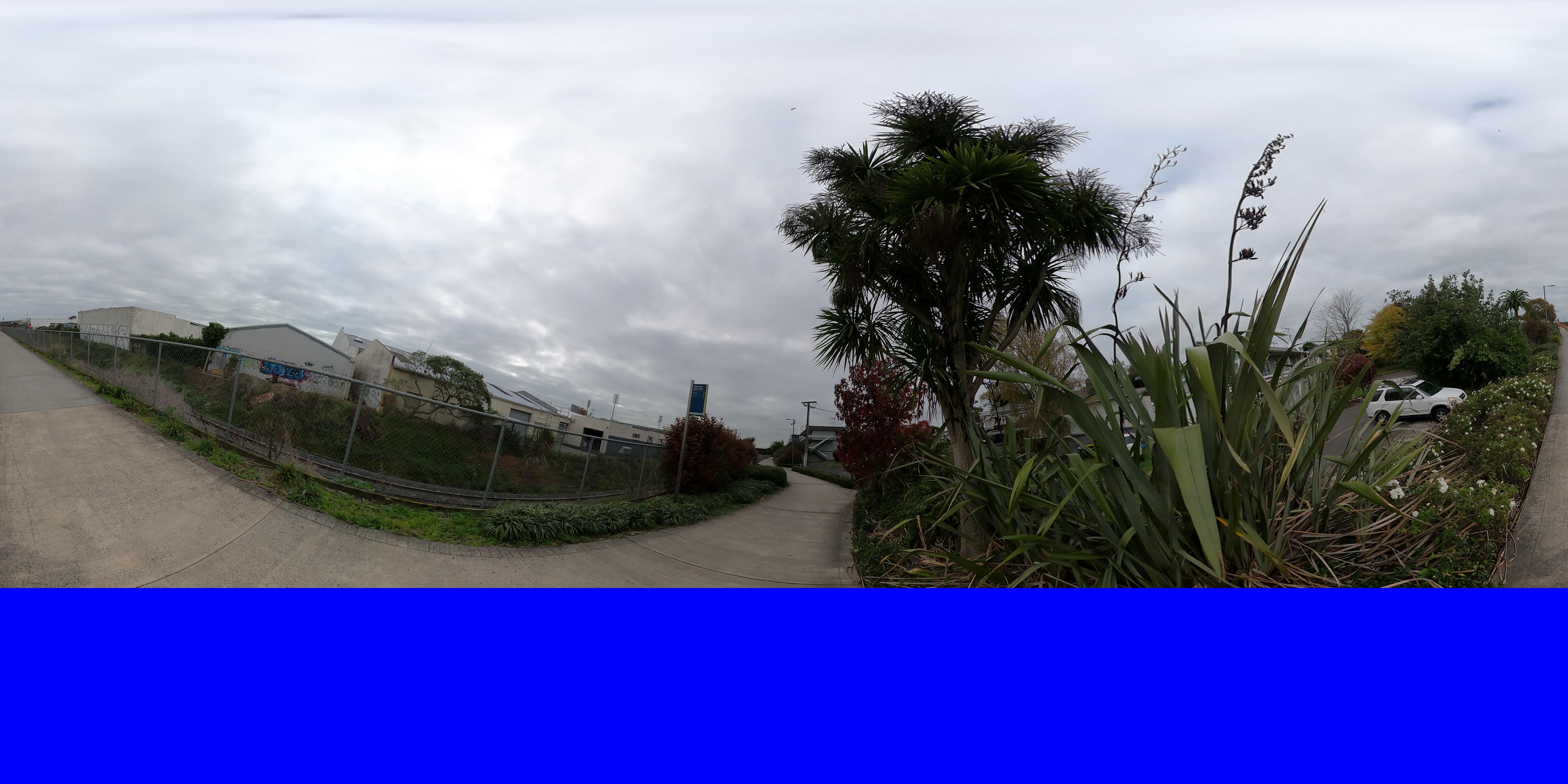 Street view of Hamilton West