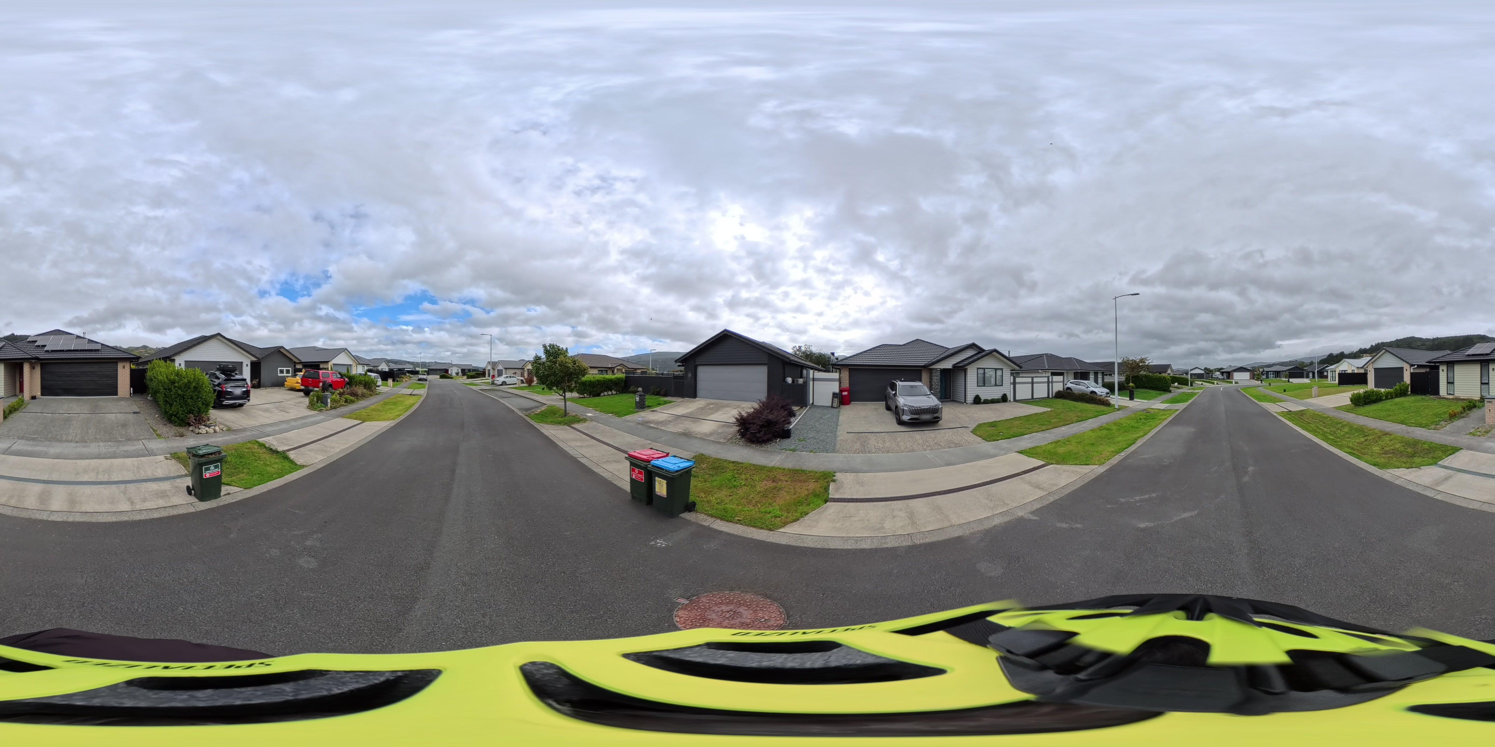 Street view of Wallaceville