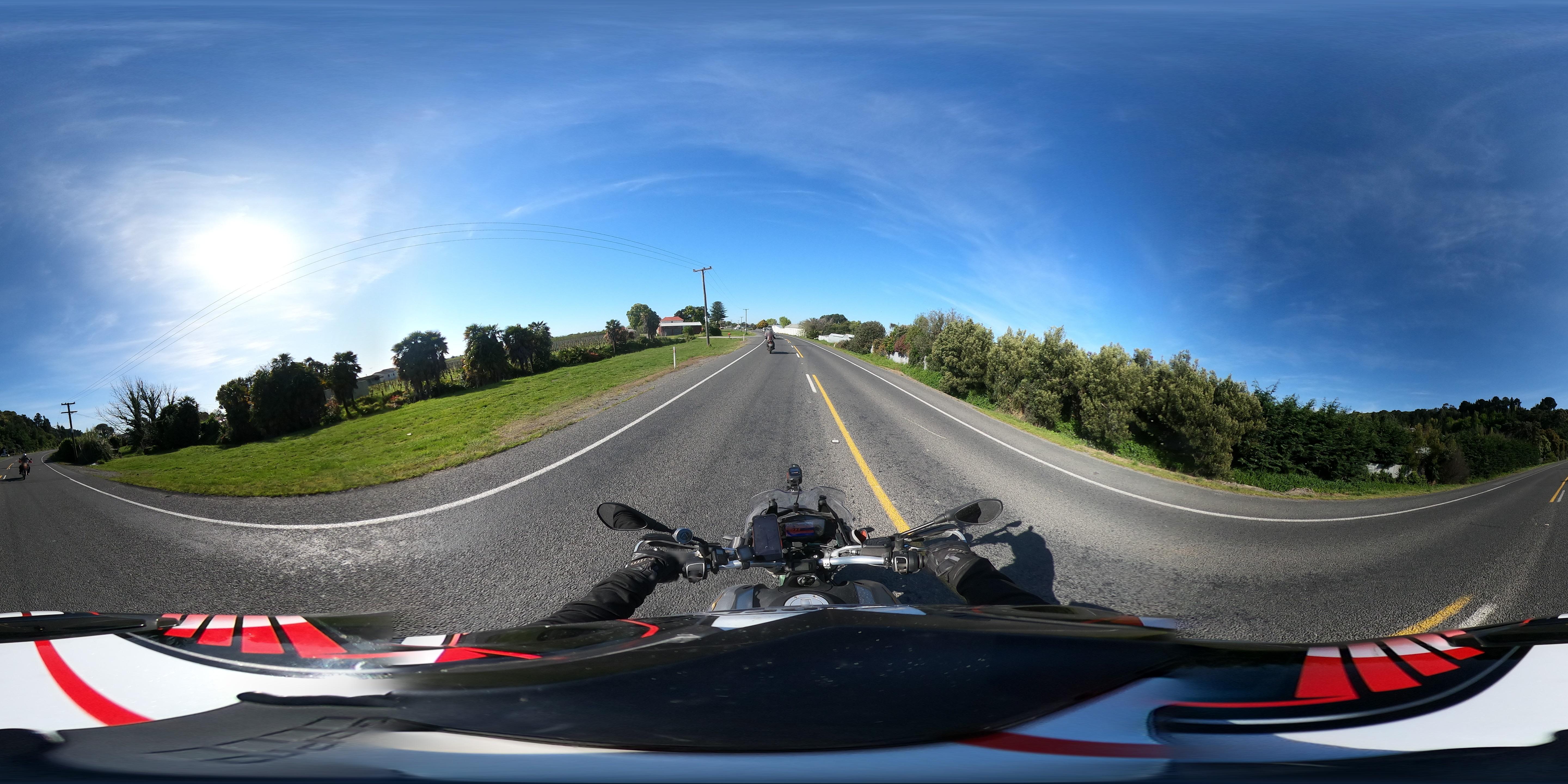 Street view of Bay View