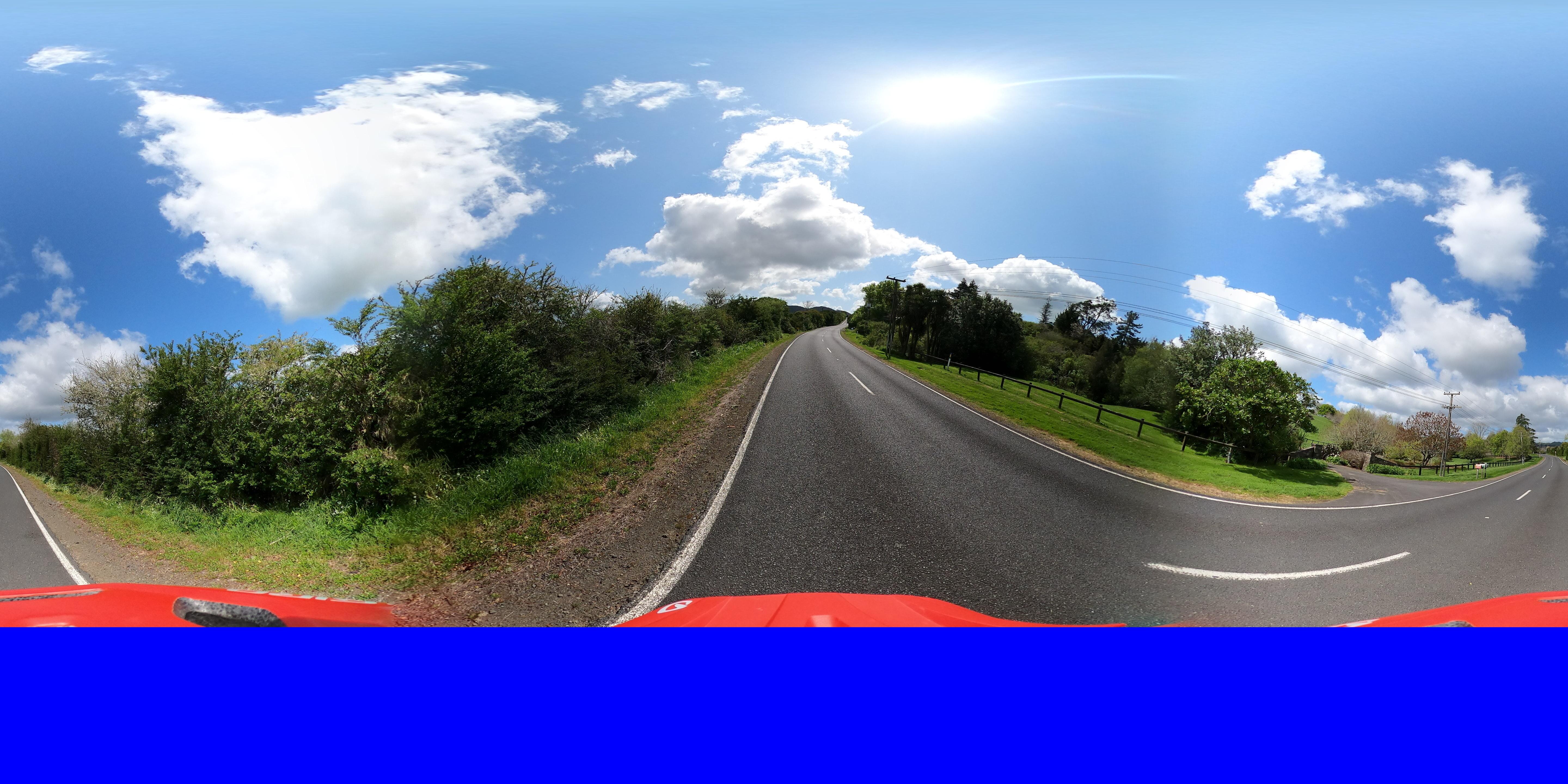 Street view of Clevedon
