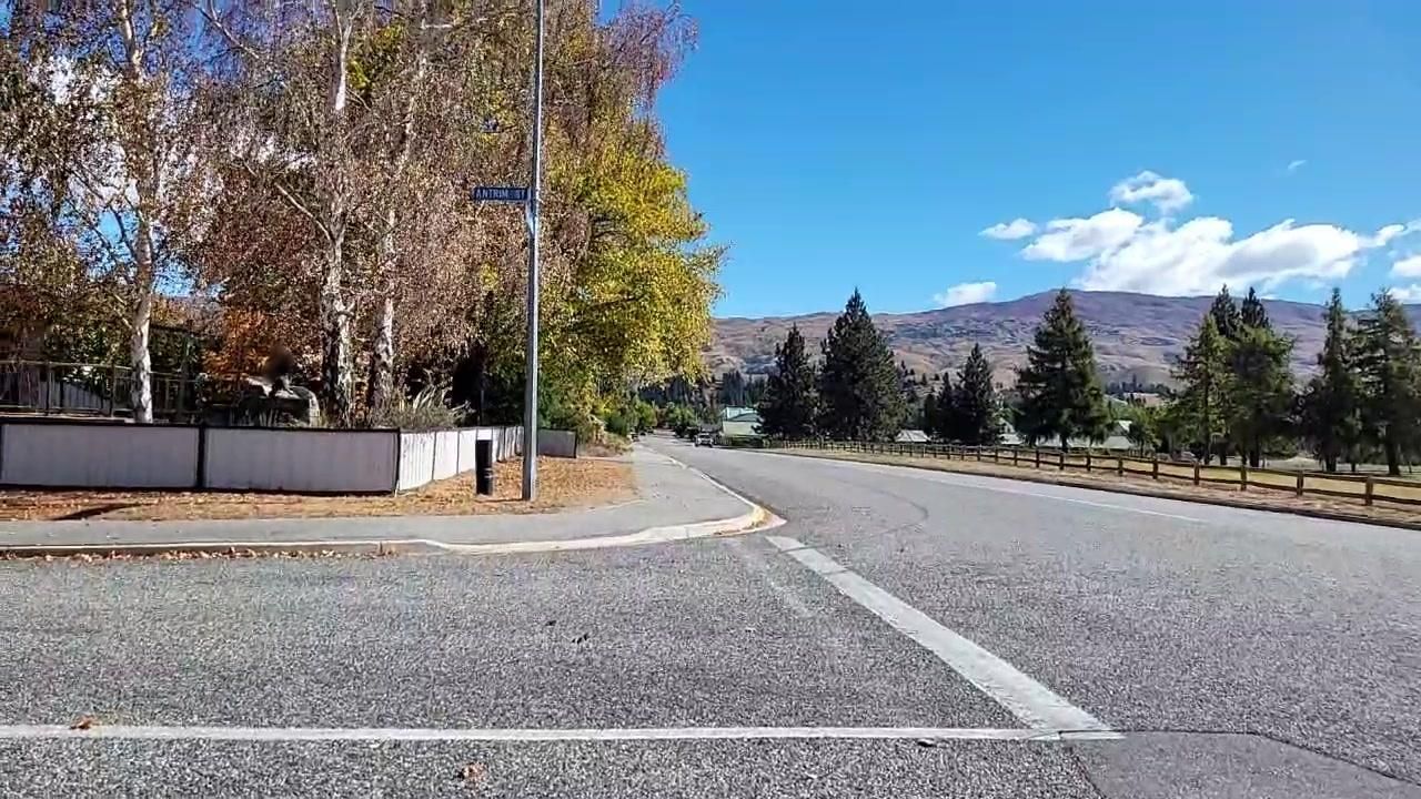 Street view of Cromwell