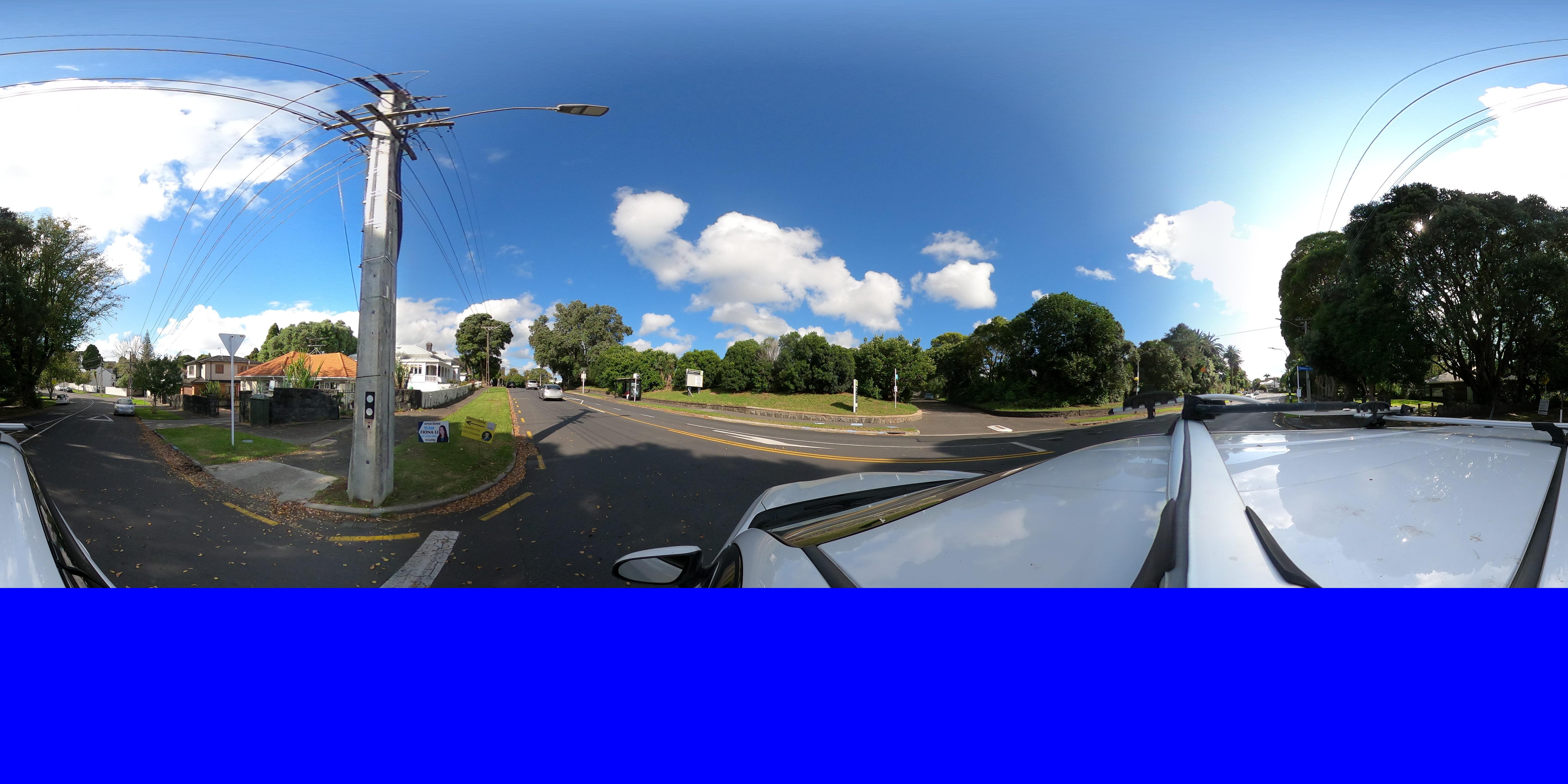 Street view of Epsom