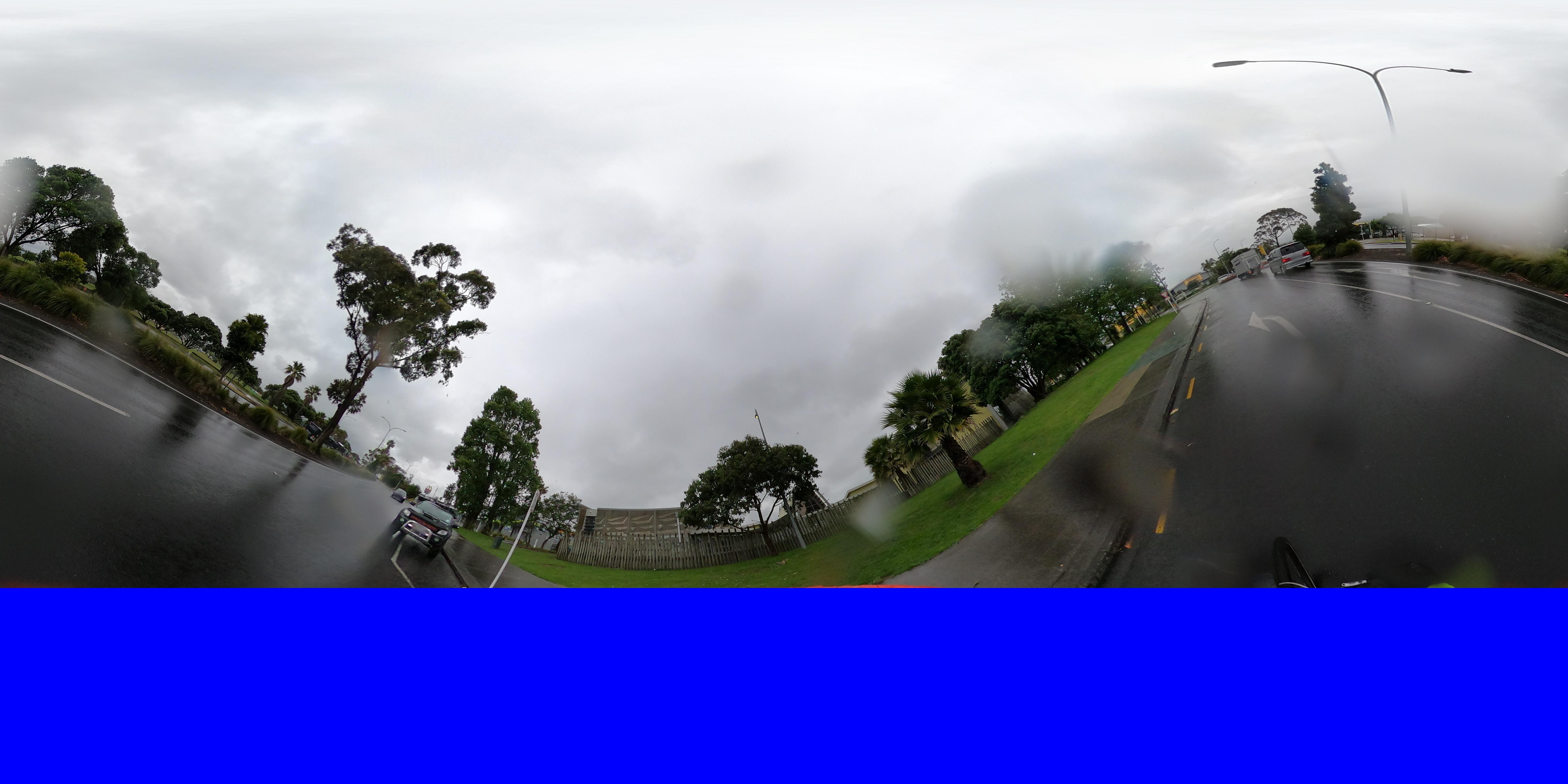 Street view of Mangere