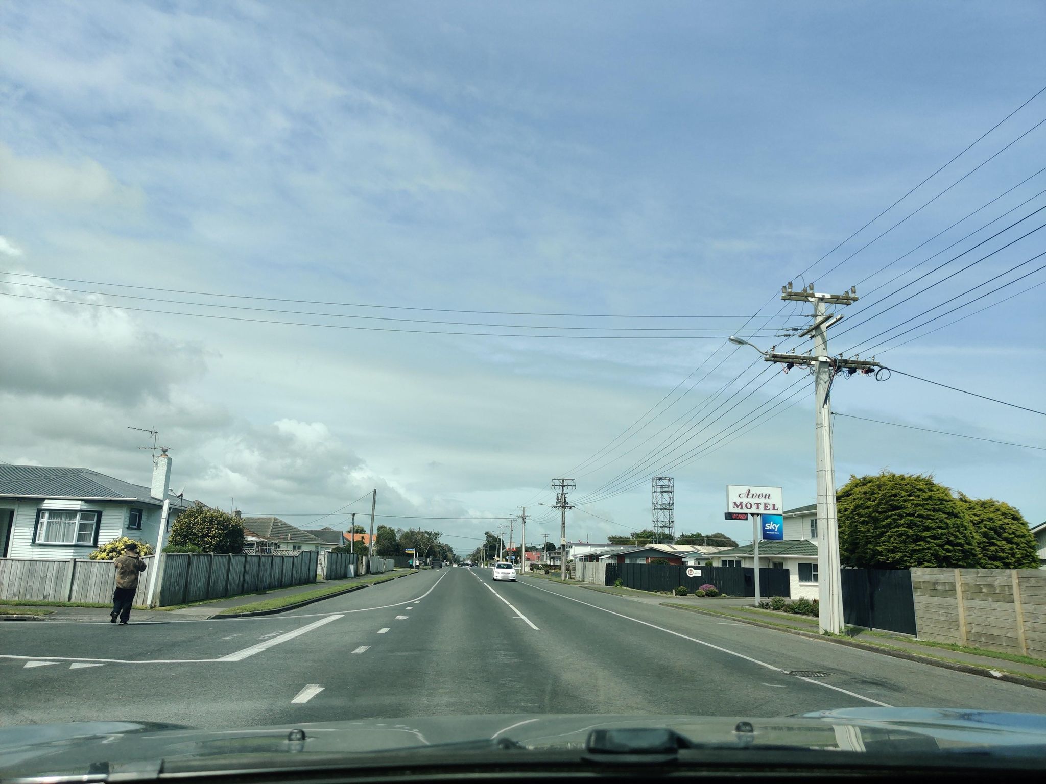 Street view of Hawera