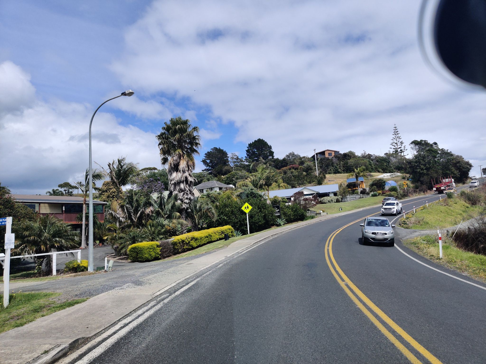 Street view of Cable Bay