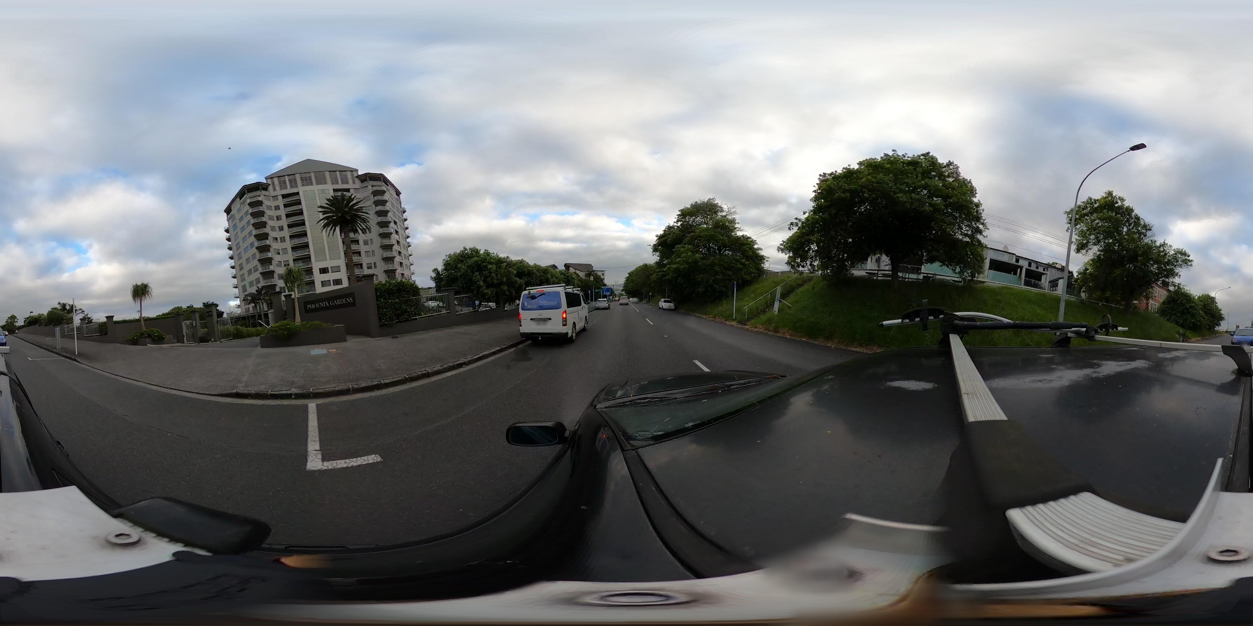 Street view of Grafton