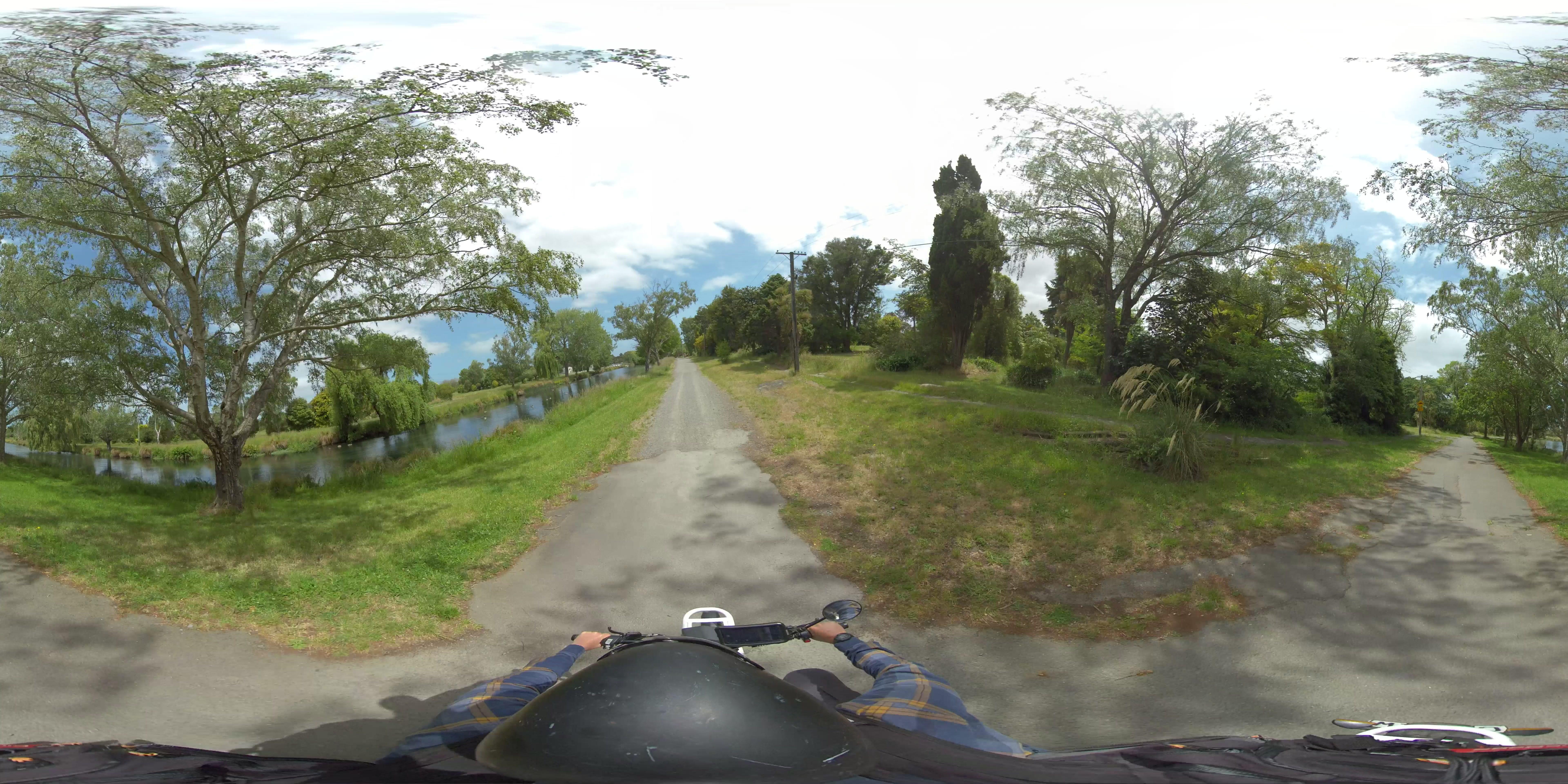 Street view of Avonside