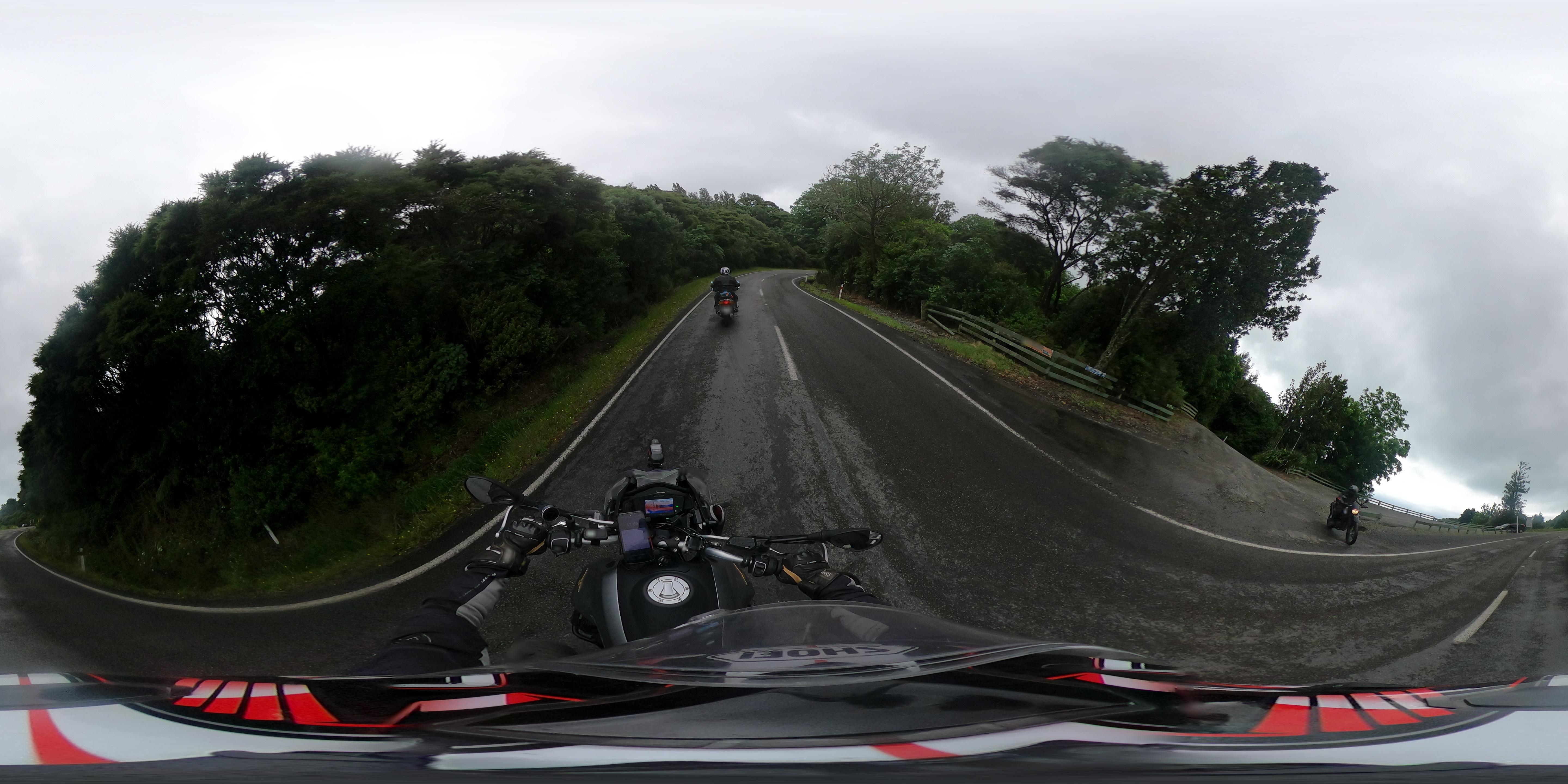 Street view of Hicks Bay
