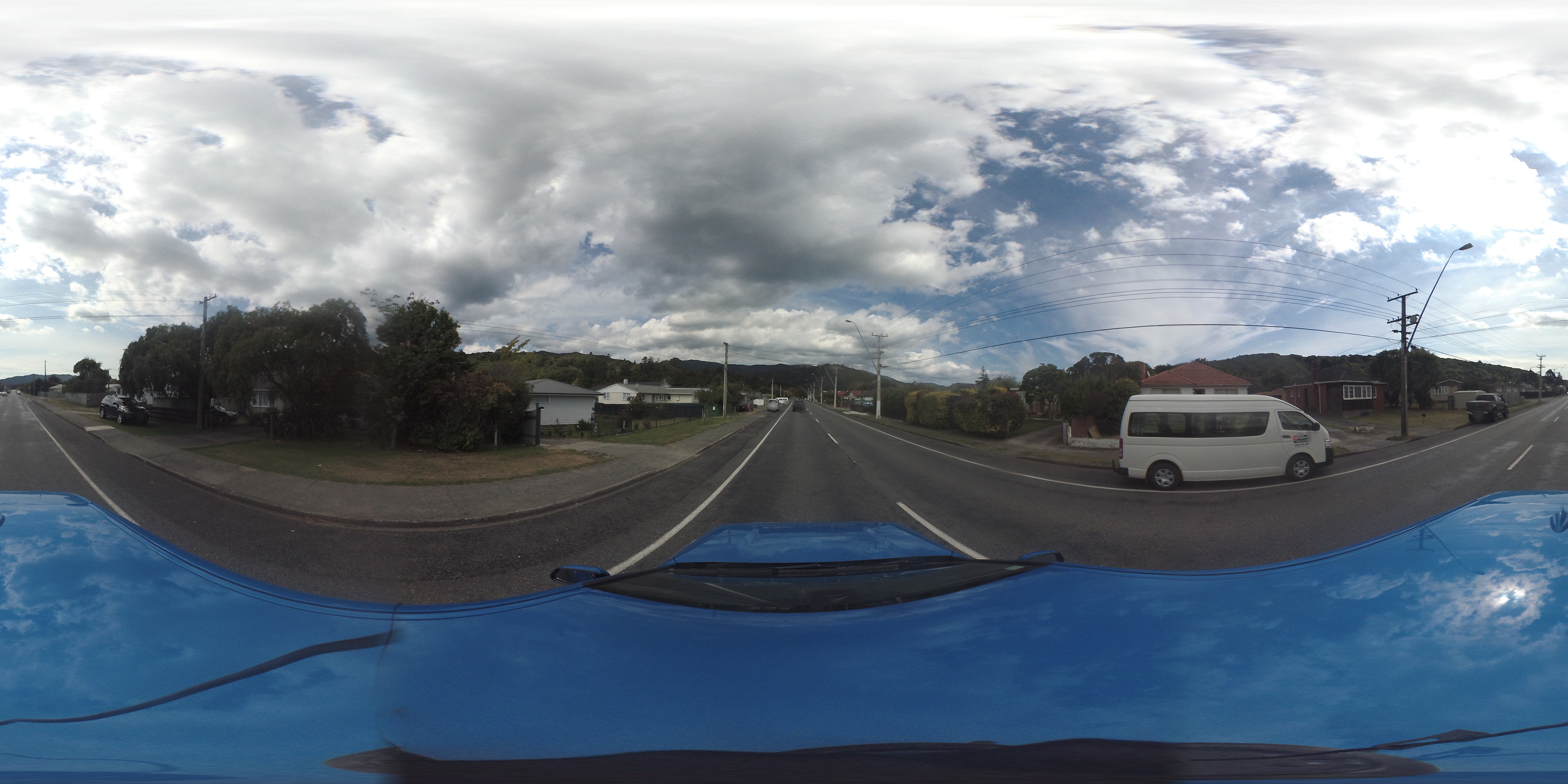 Street view of Homedale