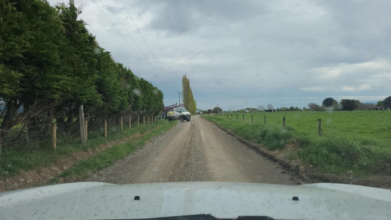 Street view of Martinborough