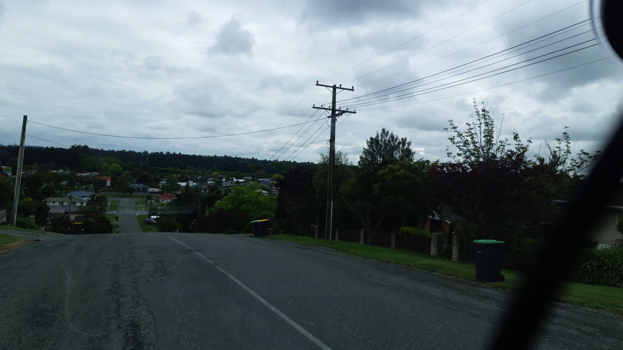 Street view of Pleasant Point