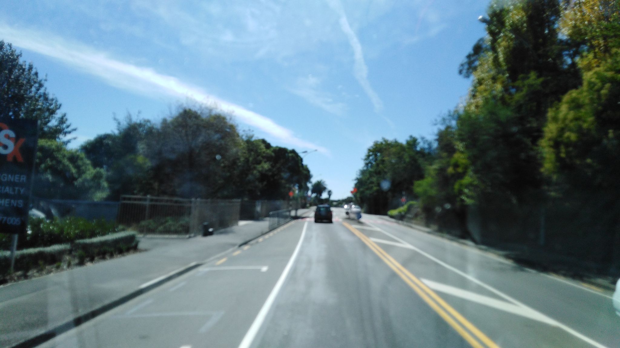 Street view of Tahunanui