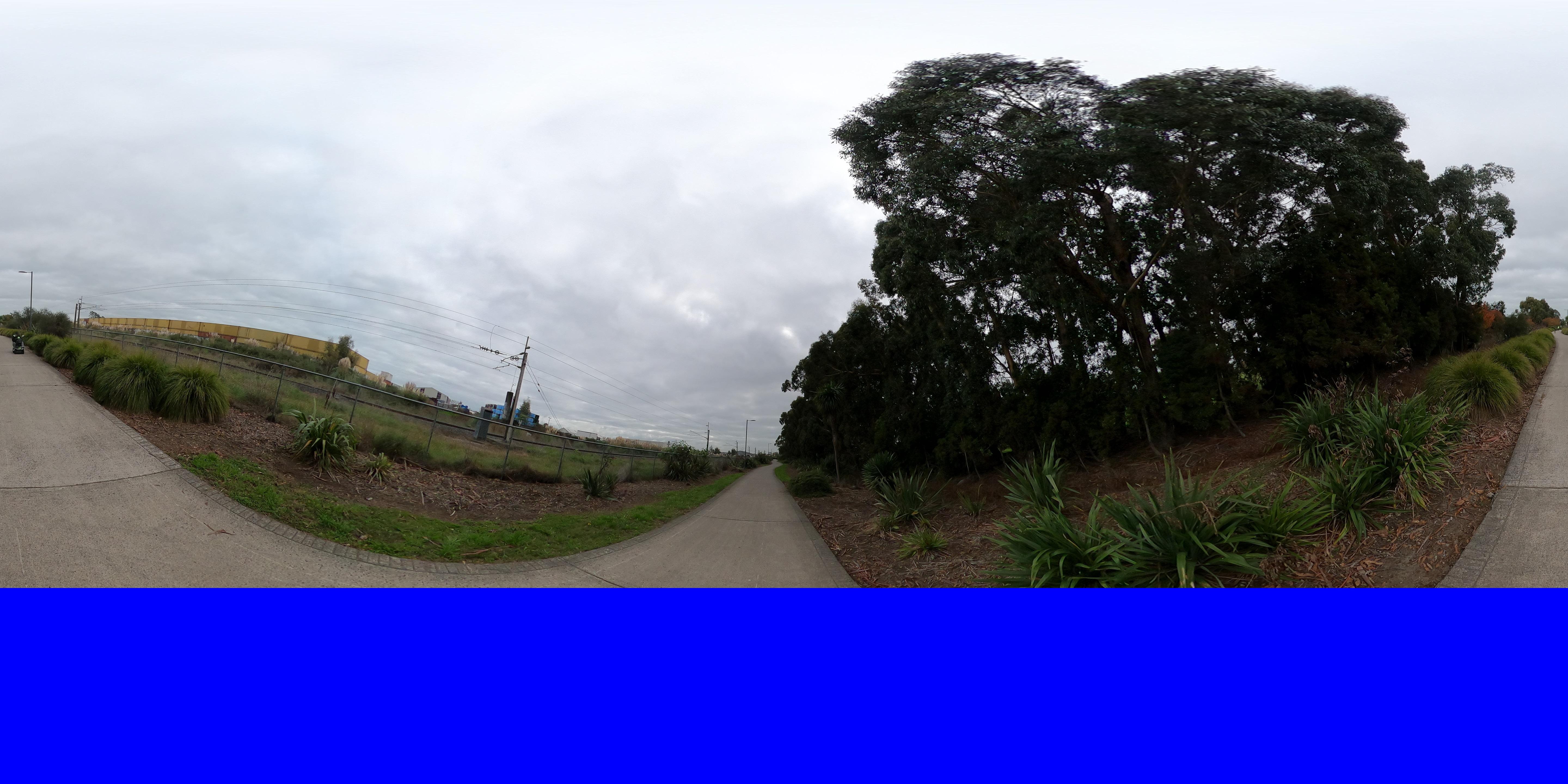 Street view of Frankton Junction