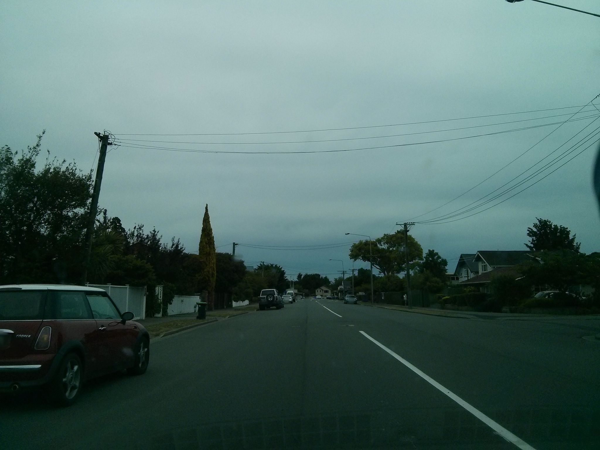 Street view of Merivale