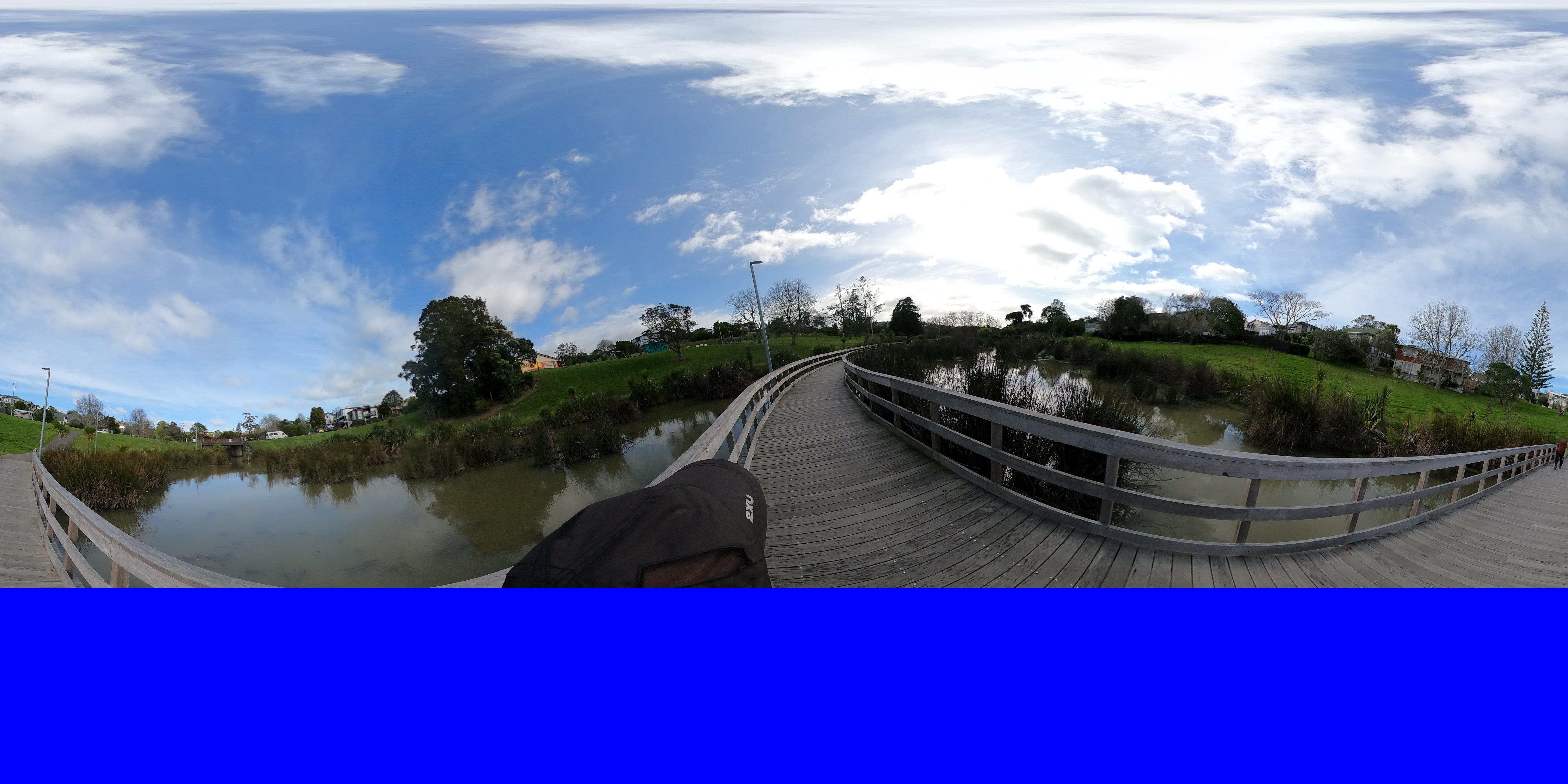Street view of Browns Bay
