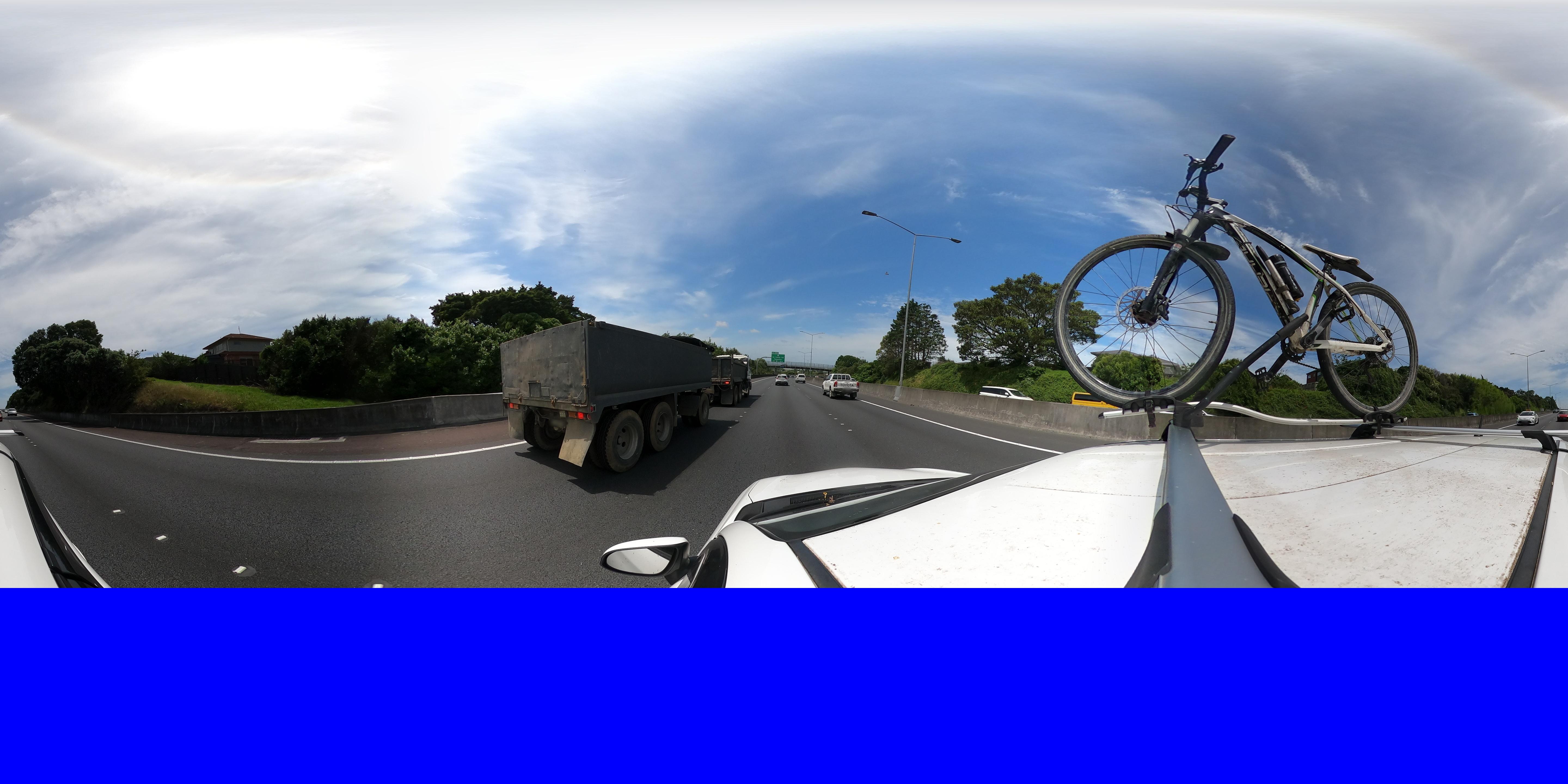 Street view of Manurewa East