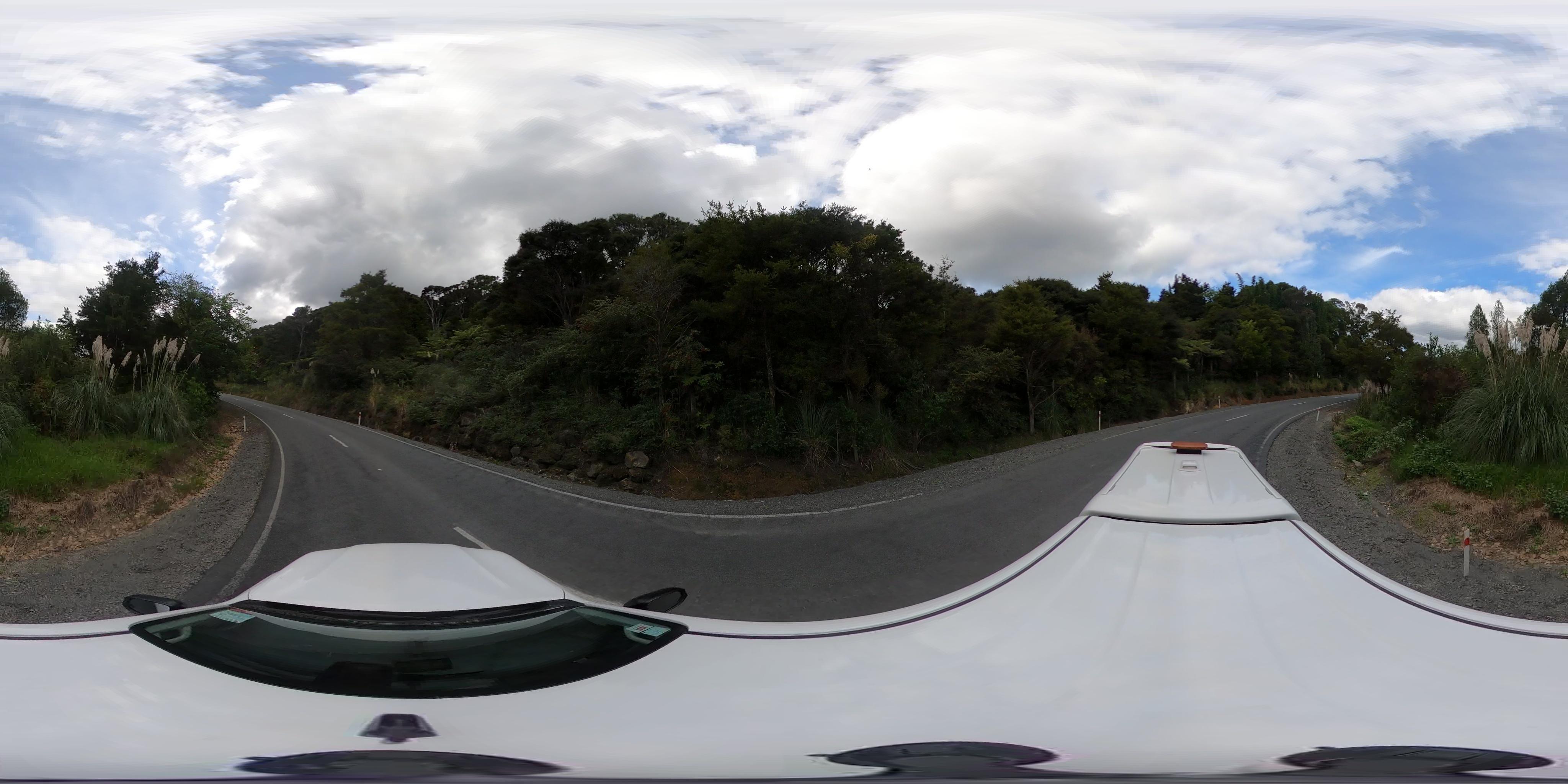 Street view of Ngunguru