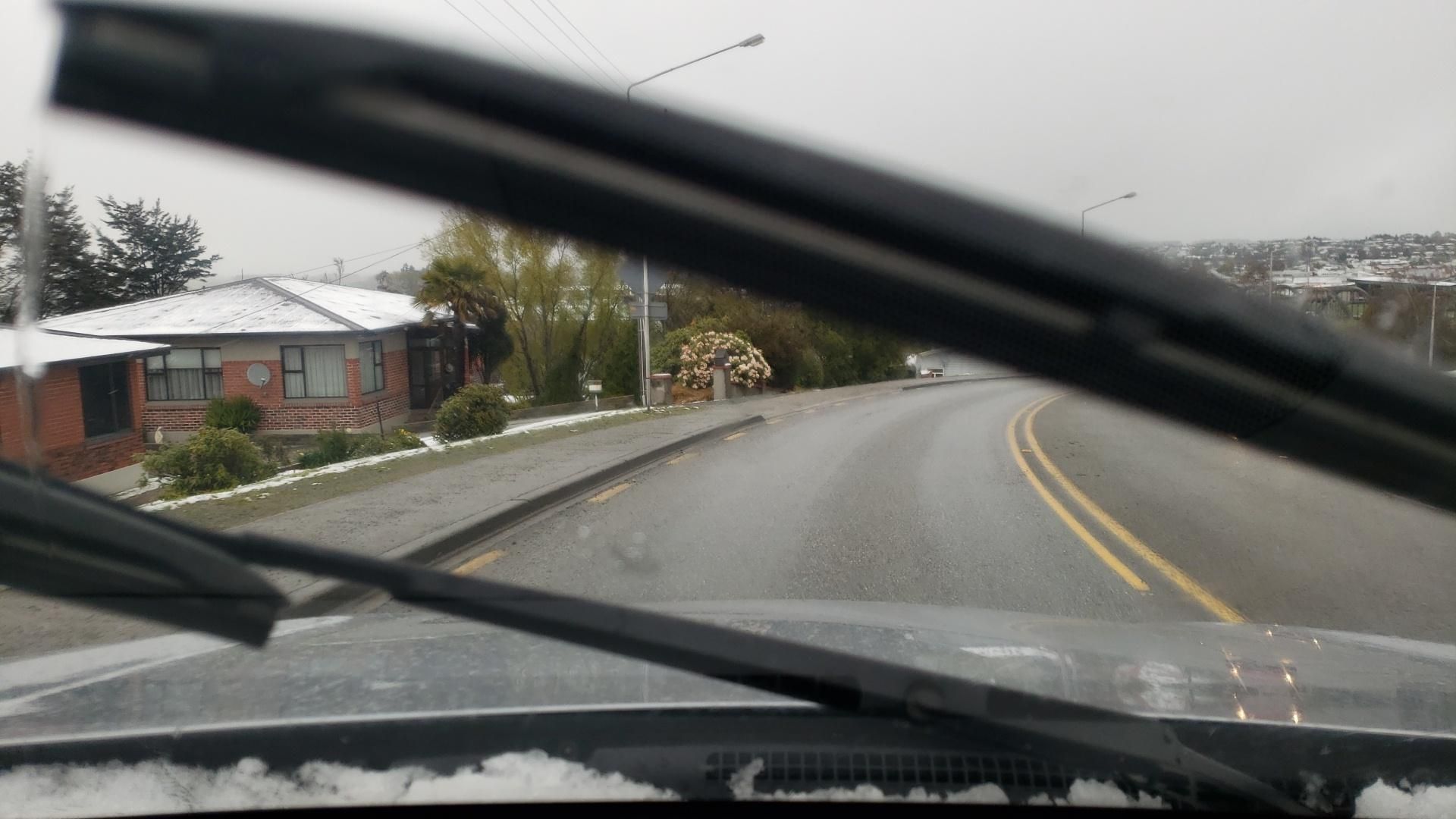 Street view of Balclutha