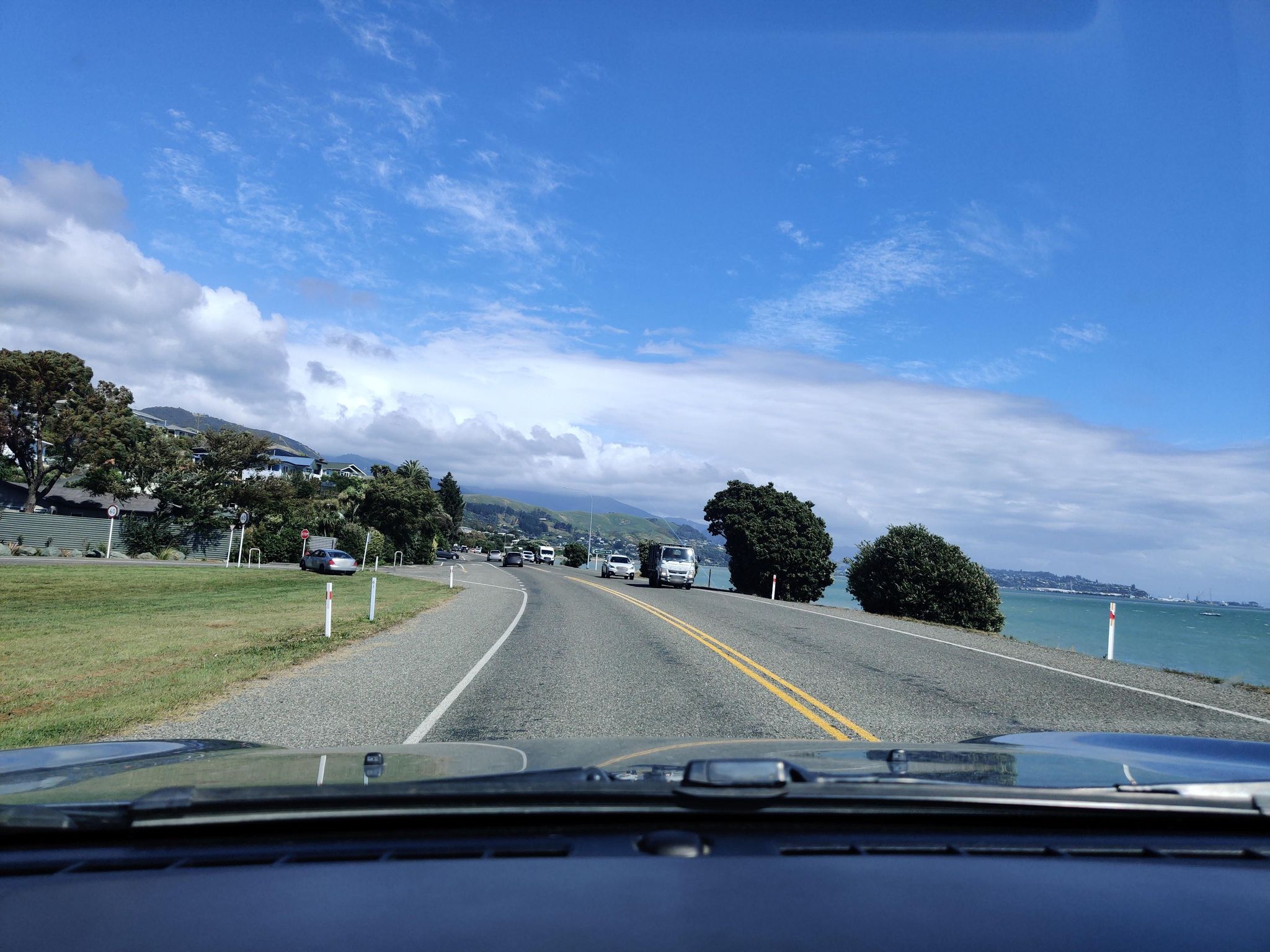 Street view of Marybank