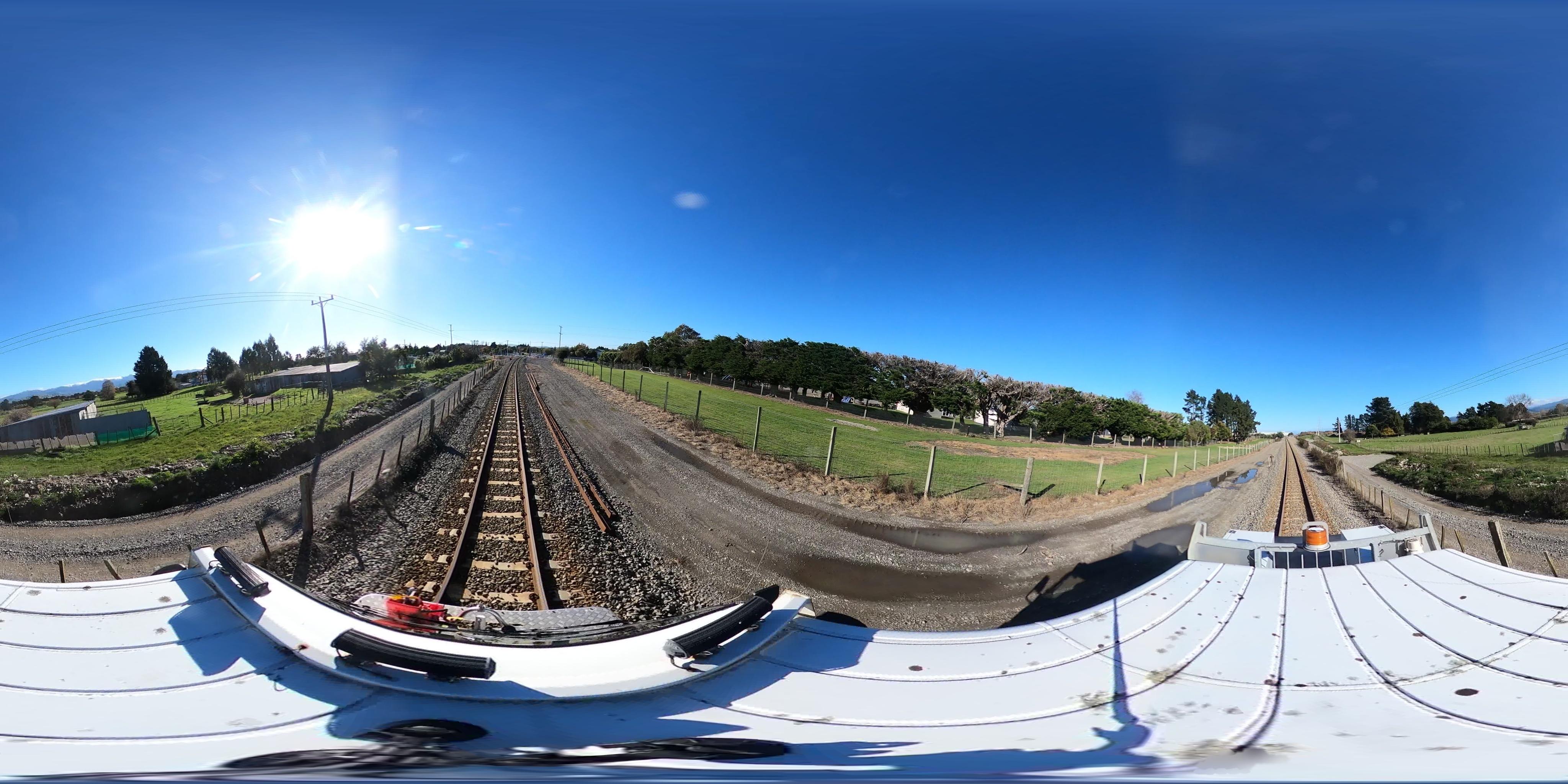 Street view of Solway