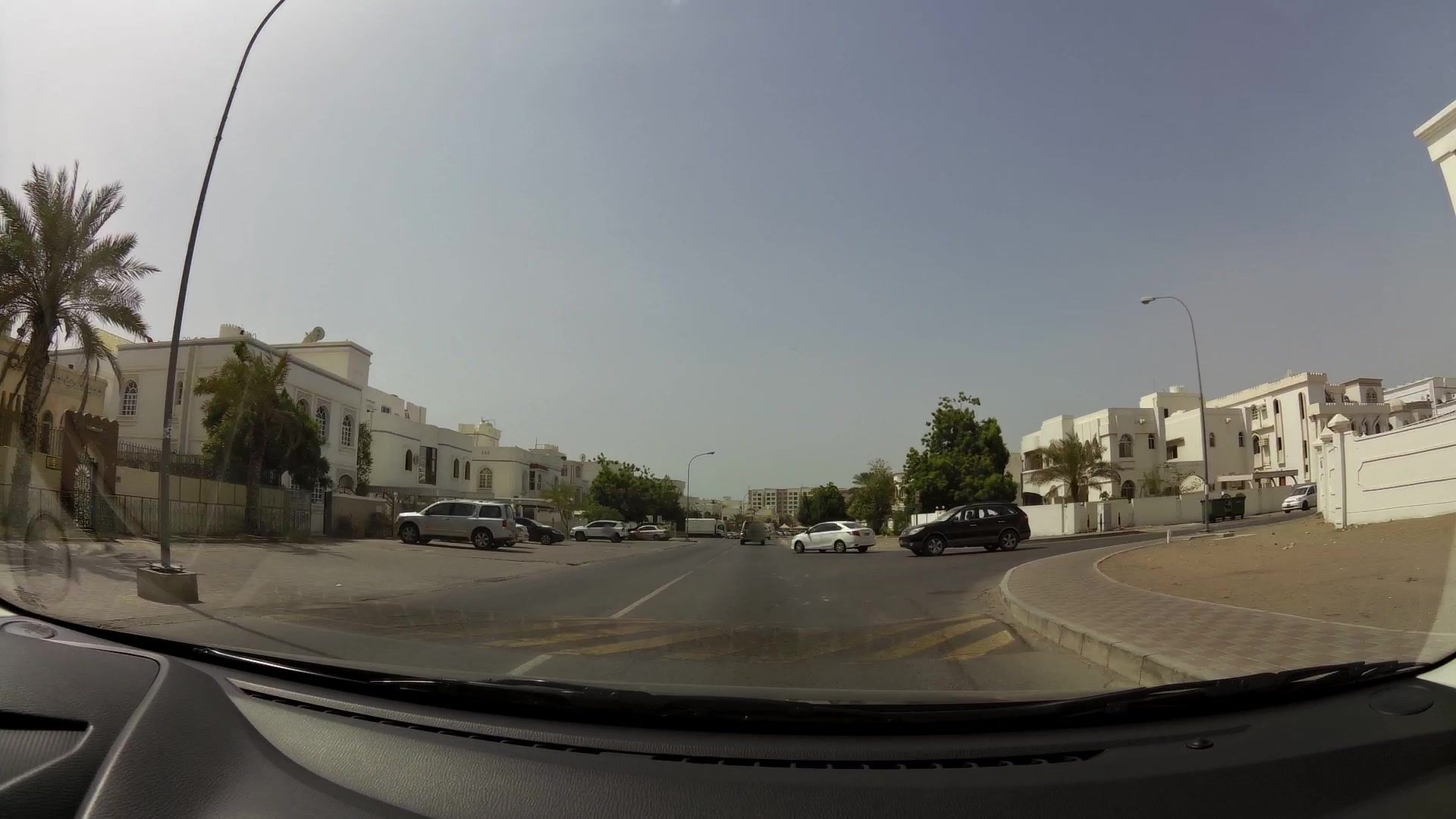 Street view of Bawshar
