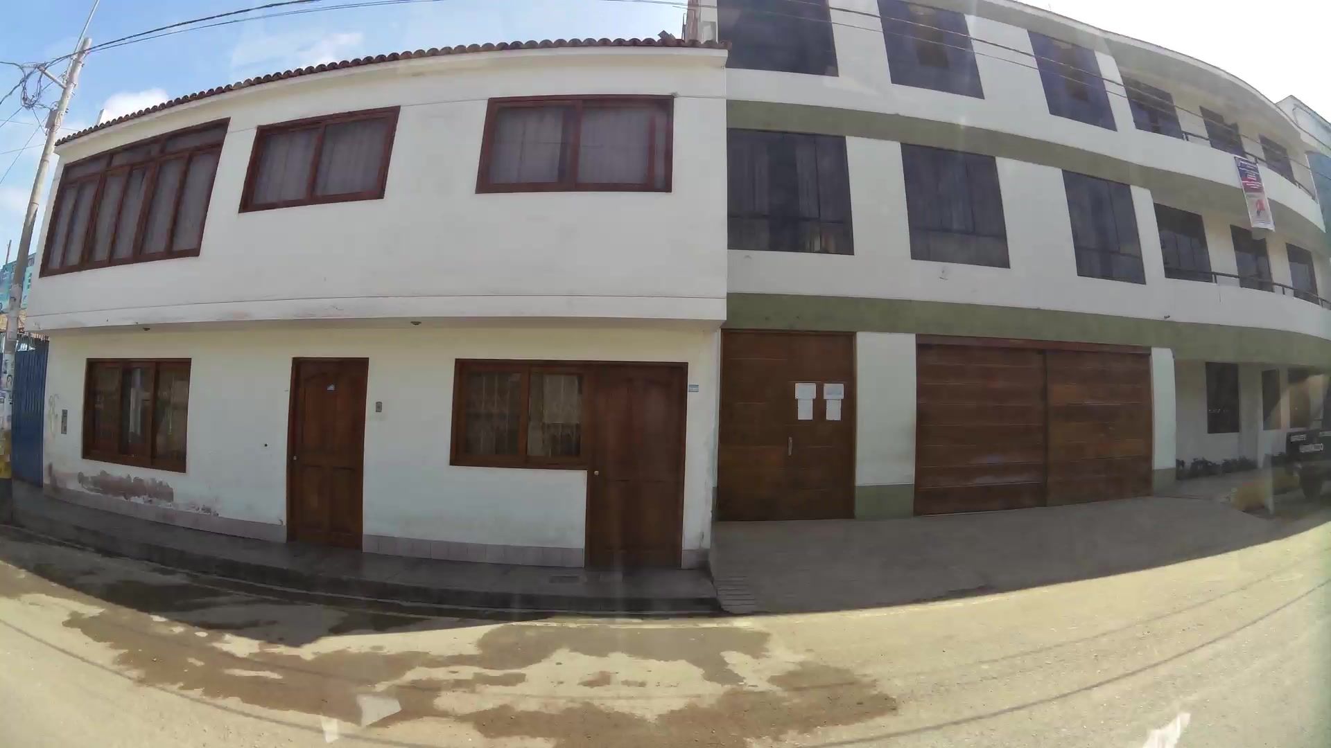 Street view of Mala