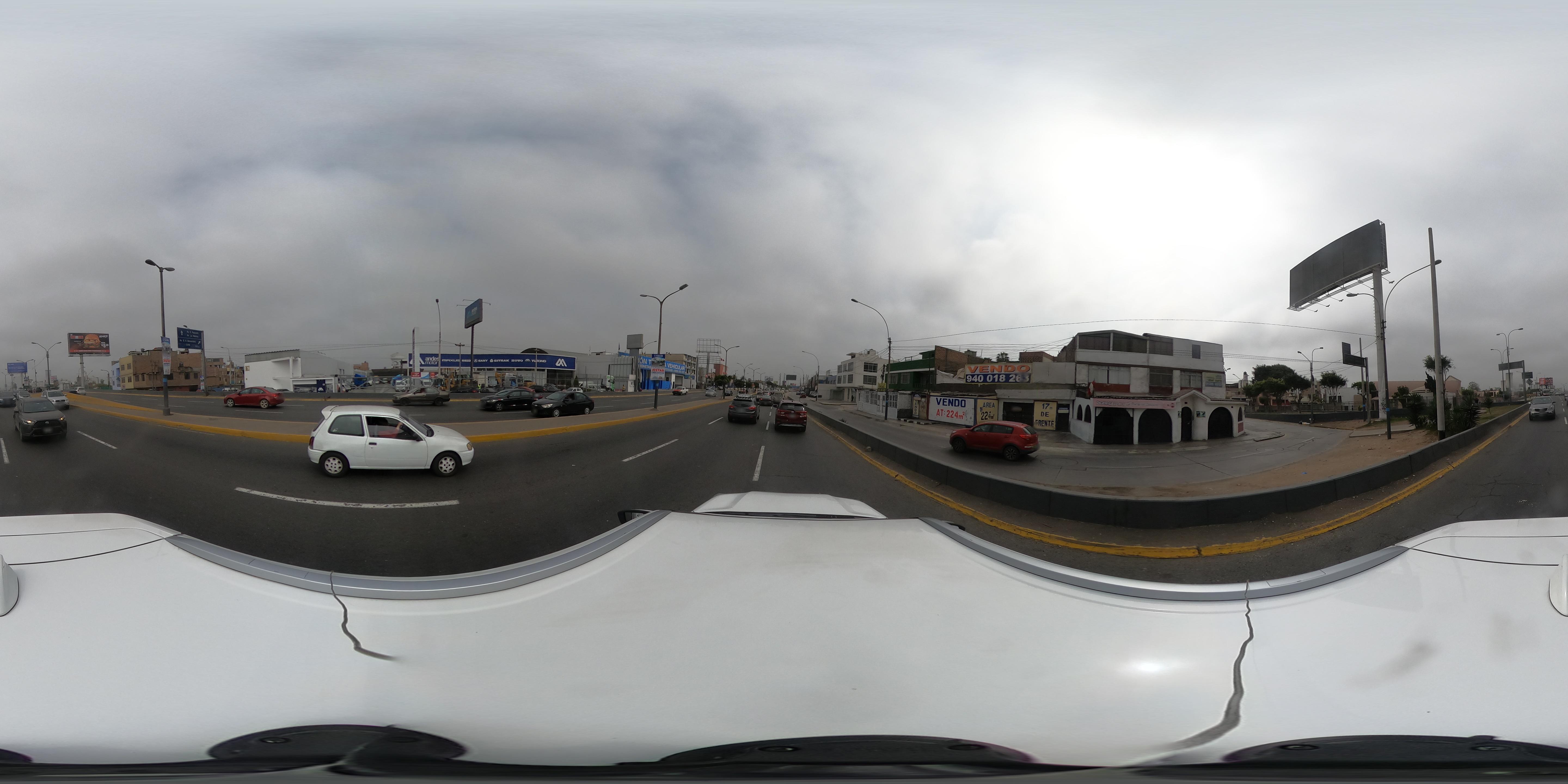 Street view of Carmen De La Legua Reynoso