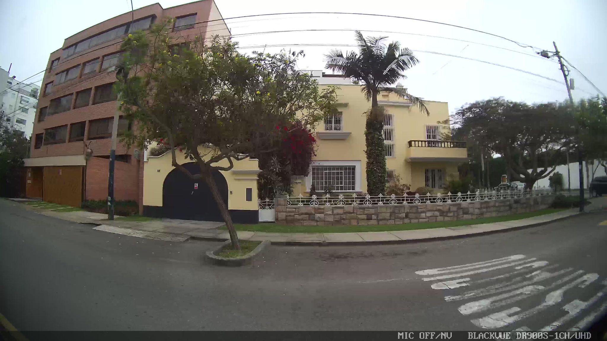 Street view of San Isidro
